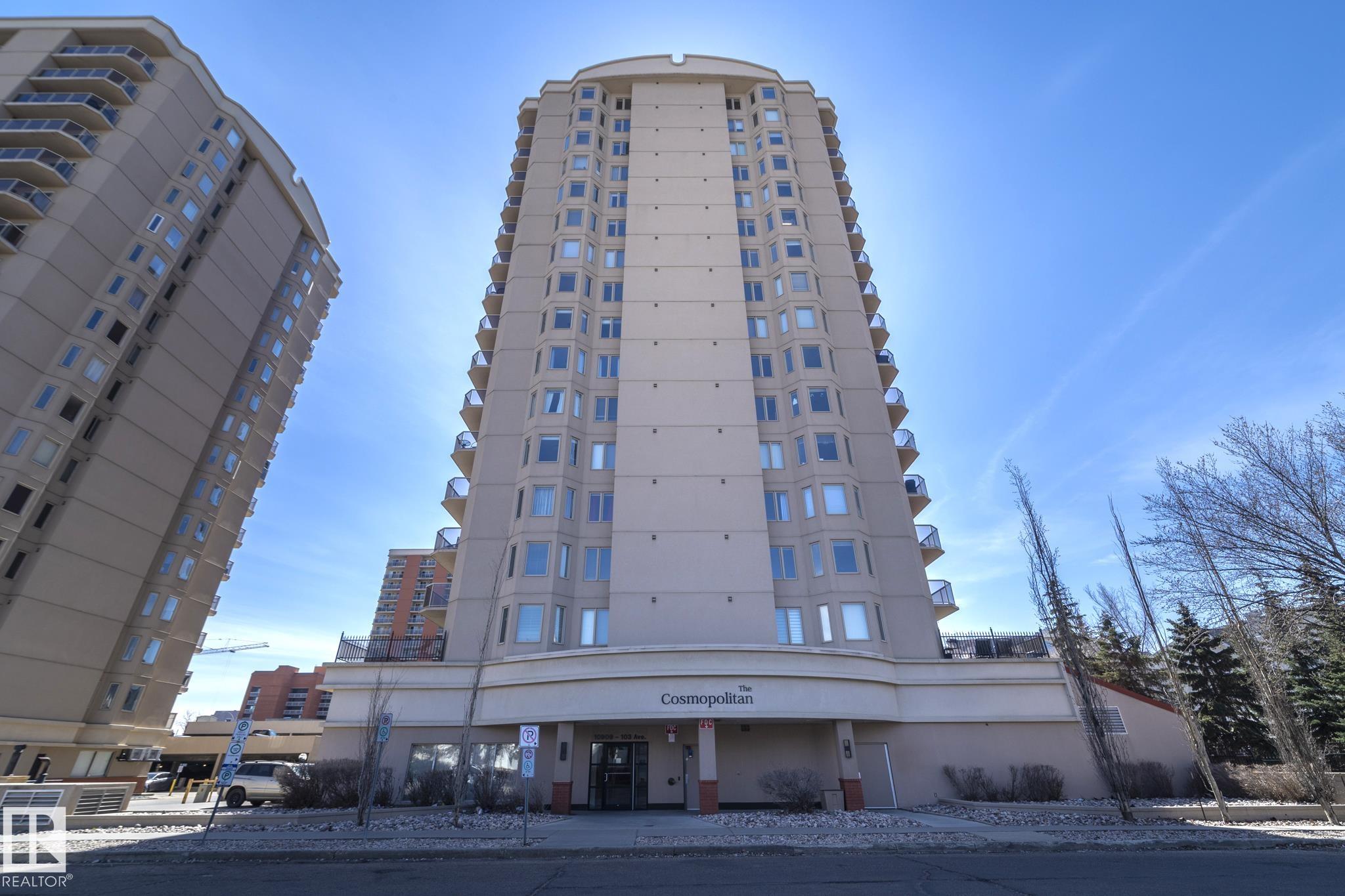 10909 103 Avenue Northwest #801, Edmonton, AB T5K 2W7