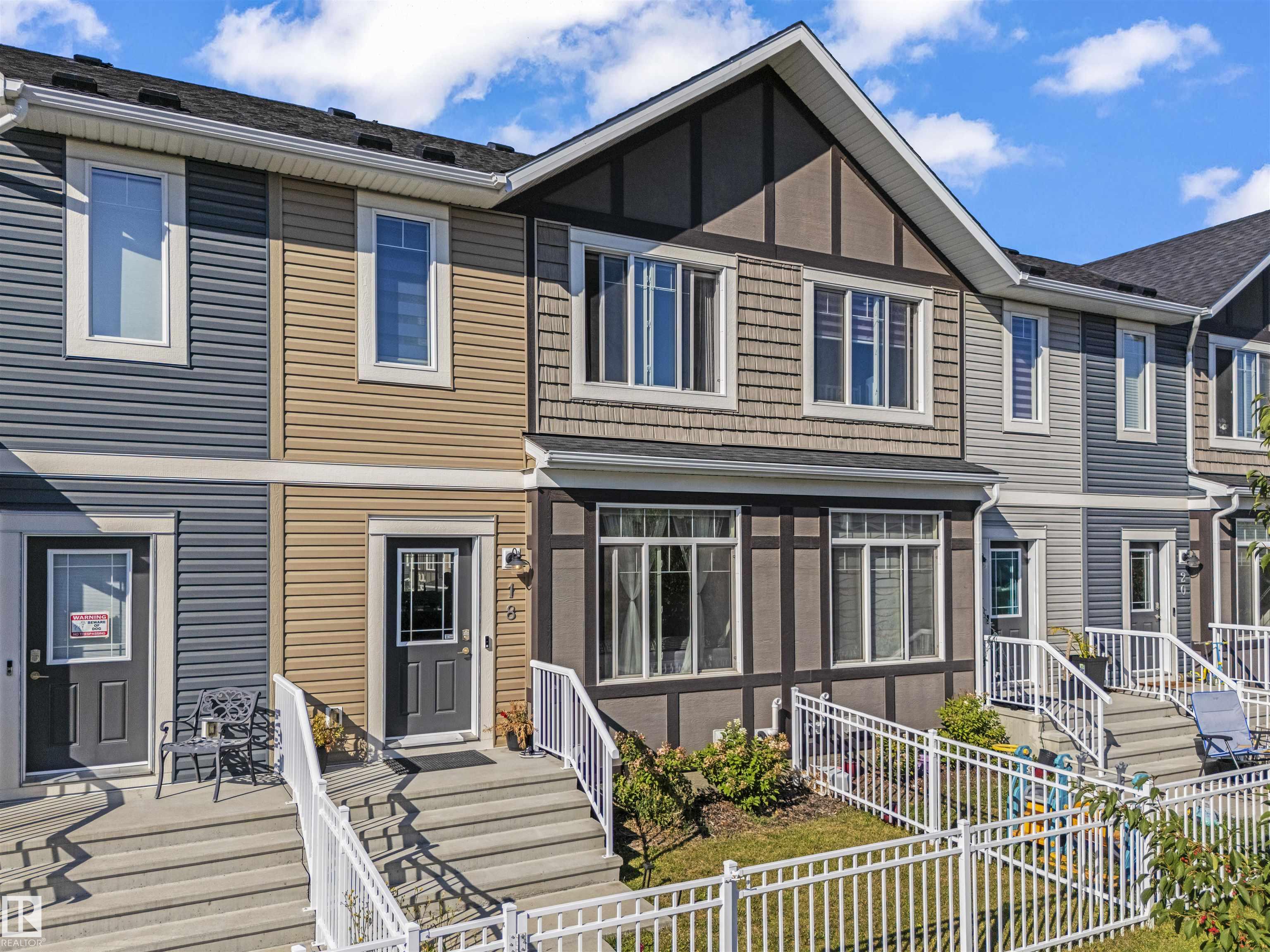 2215 24 Street Northwest #18, Edmonton, AB T6T 1A6