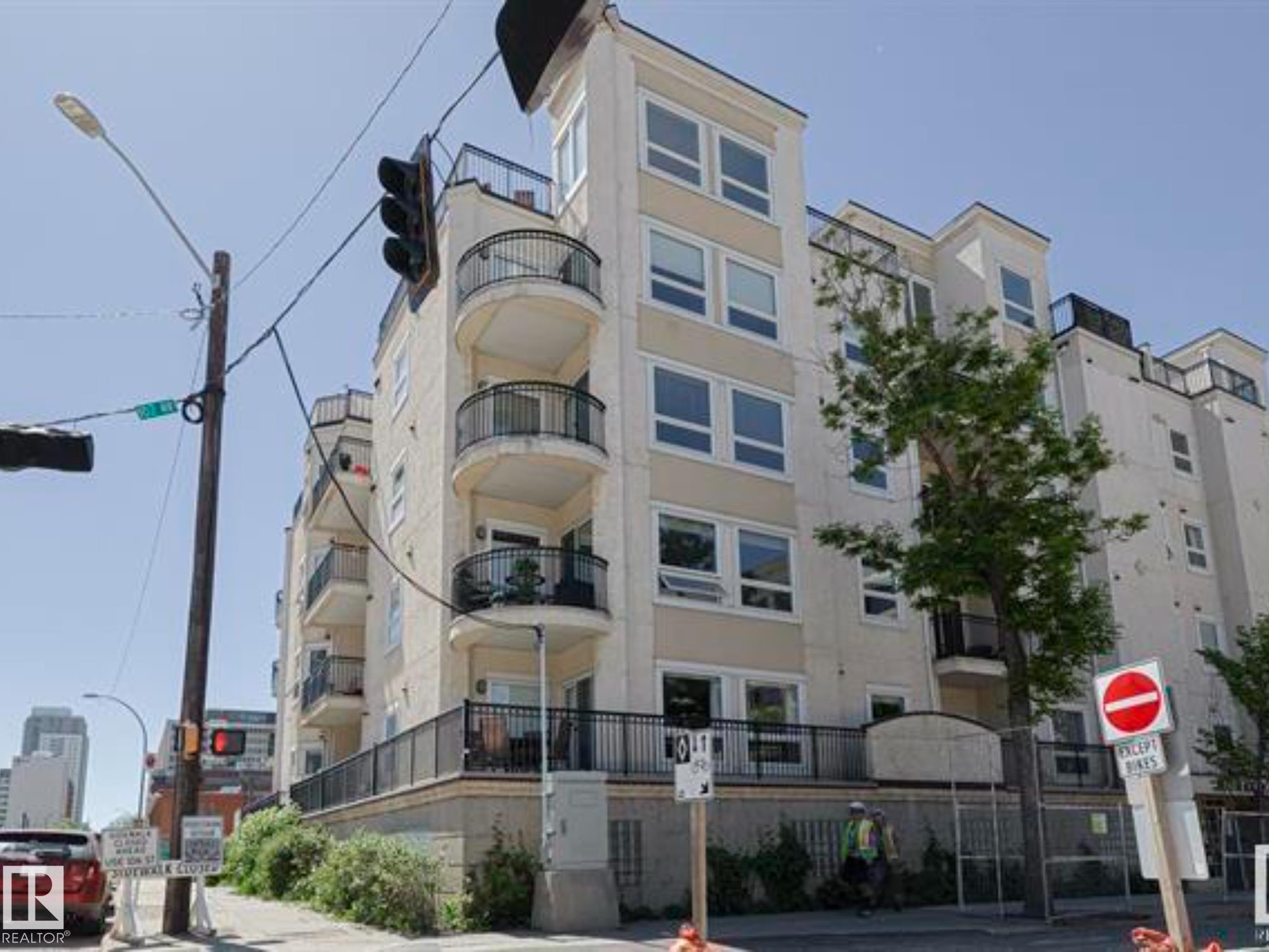 10707 102 Avenue #202, Edmonton, AB T5J 5E4