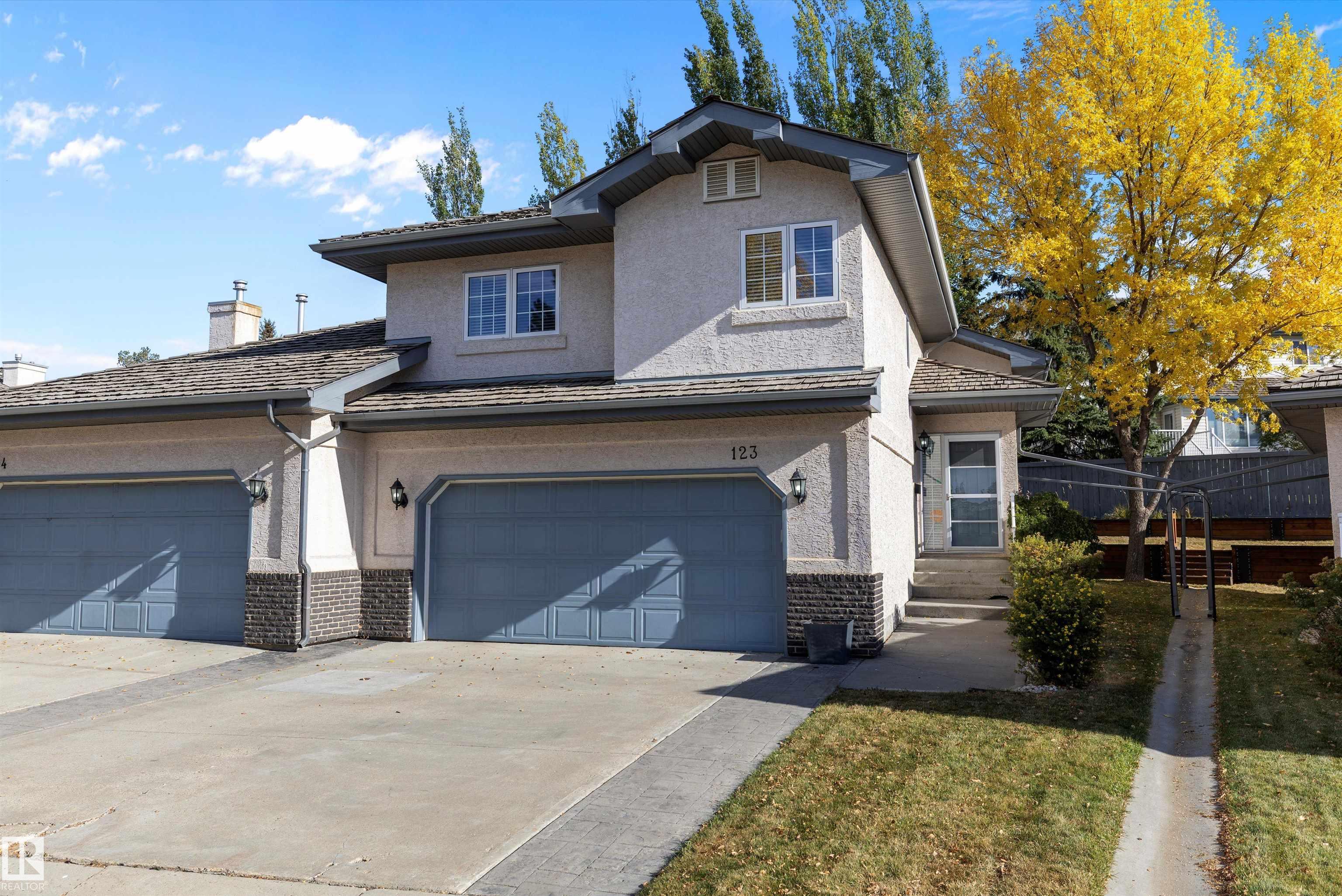 215 Blackburn Drive East Southwest #123, Edmonton, AB T6W 1B9