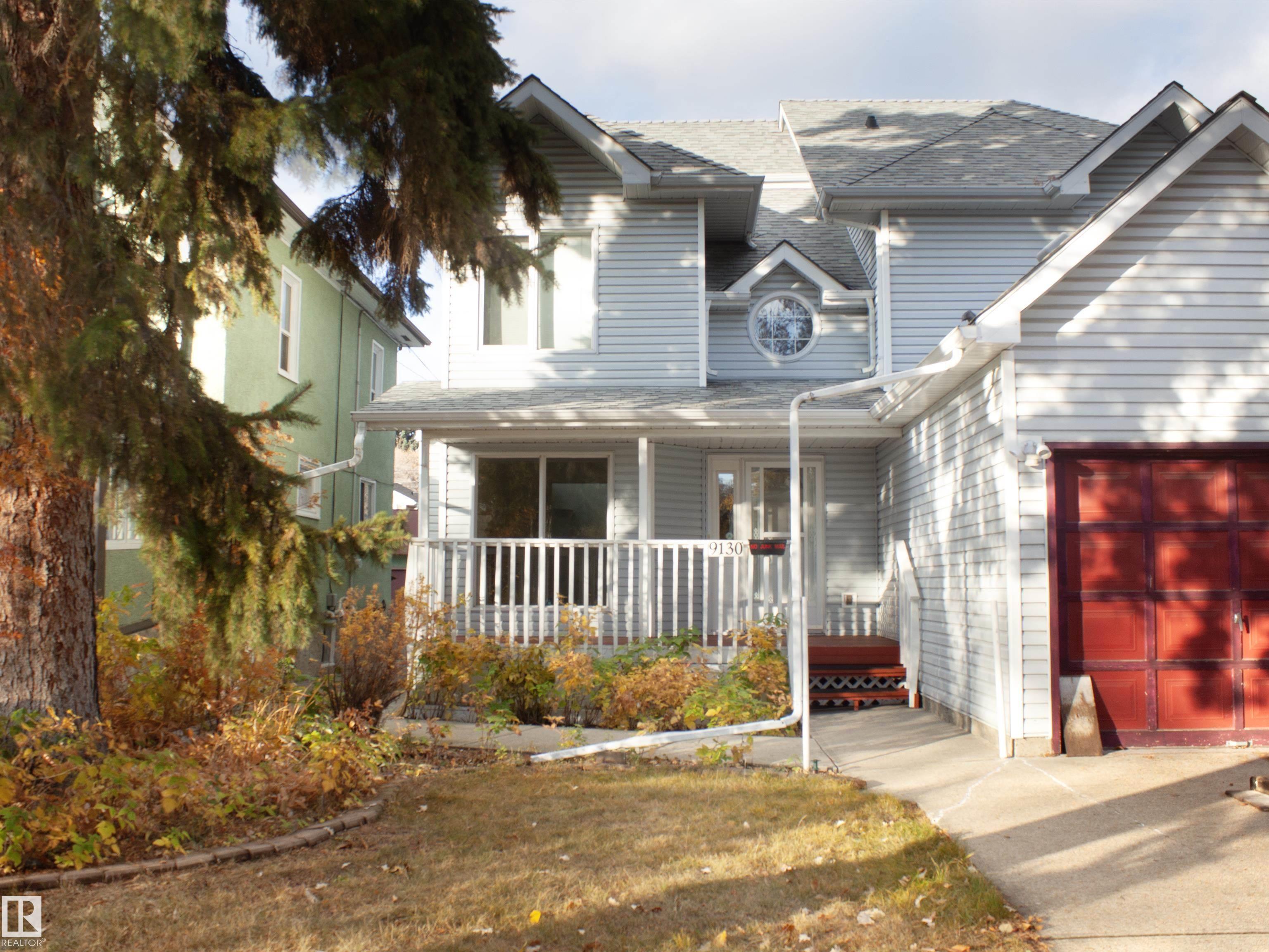 77 Av Nw Unit 9130 Ave, Edmonton, AB T6C 0M2