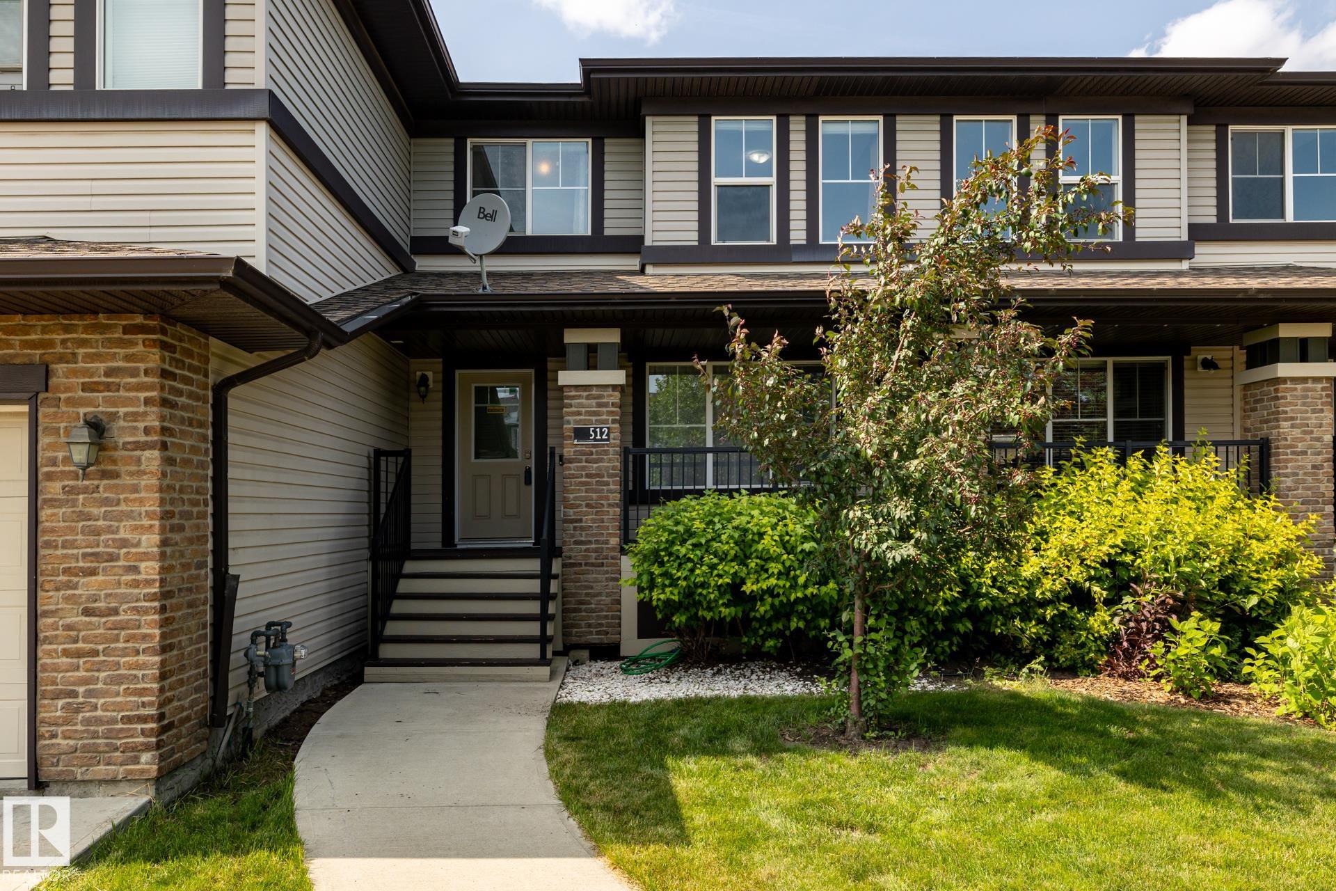 512 Chappelle Dr SW, Edmonton, AB T6W 2B4