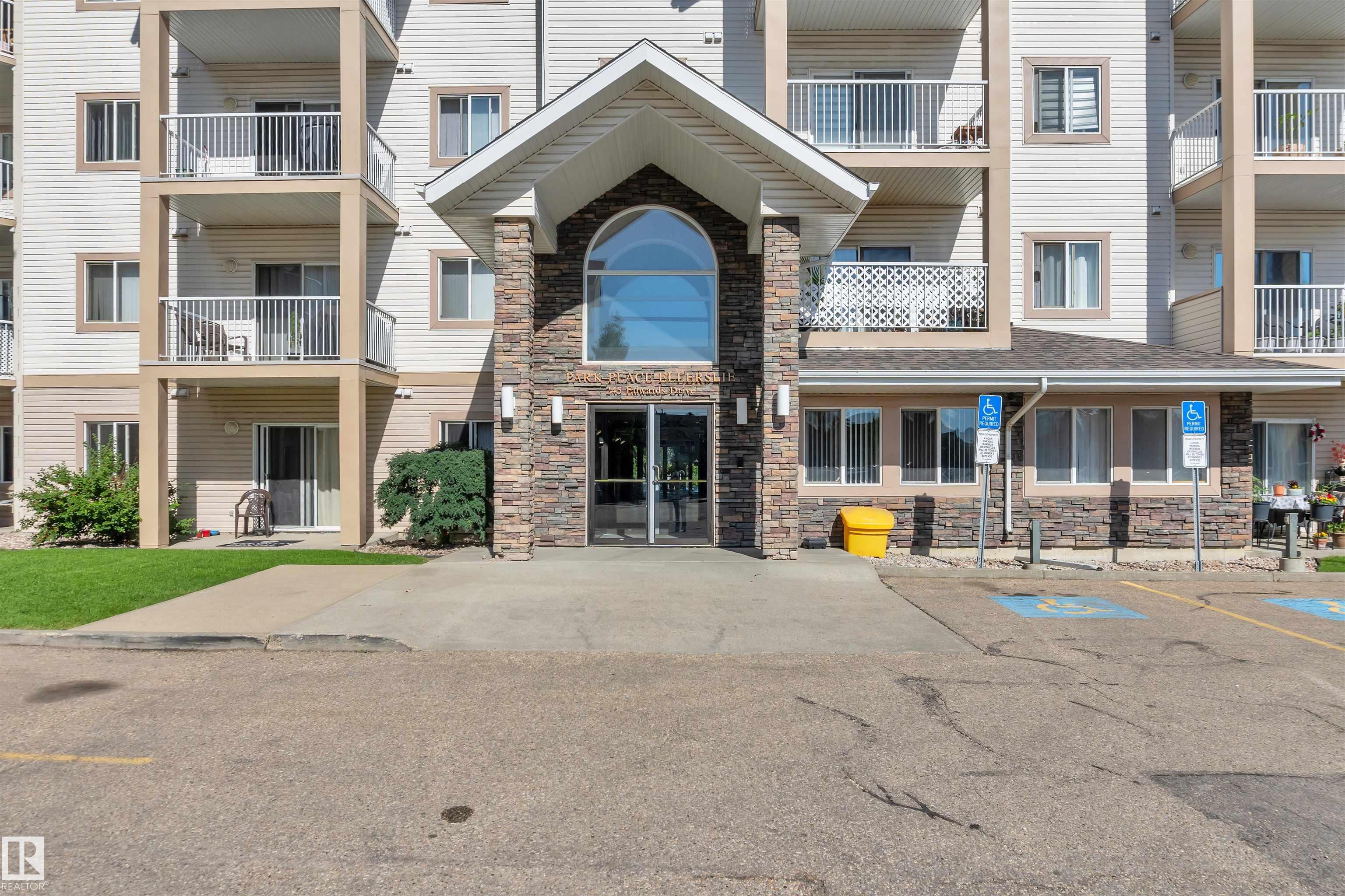 245 Edwards Drive Southwest #122, Edmonton, AB T6X 1J9