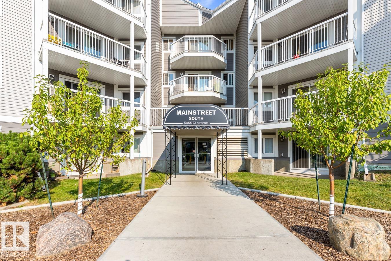 5065 31 Avenue Northwest #402, Edmonton, AB T6L 6S5