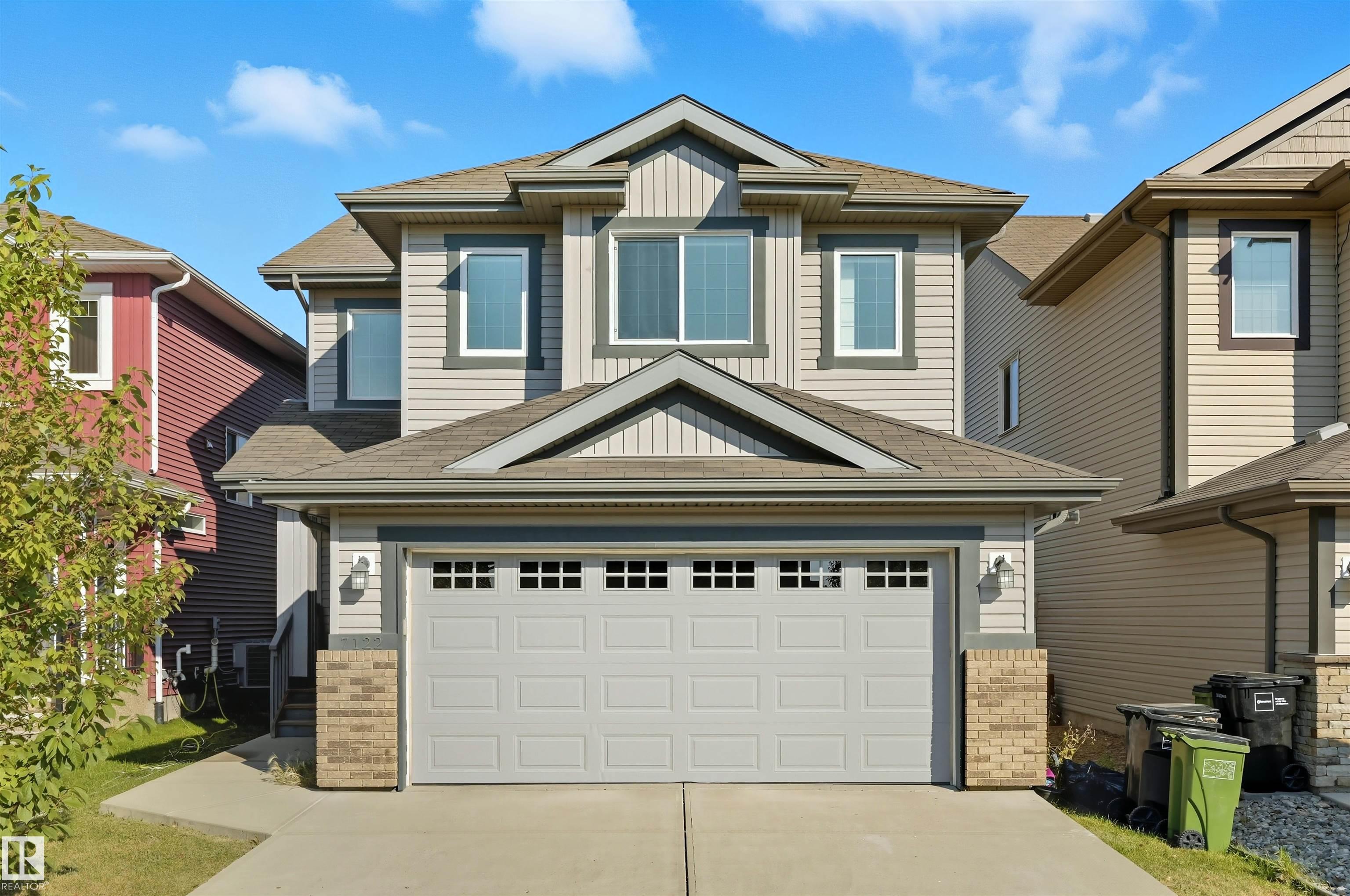 7122 Armour Link Li SW, Edmonton, AB T6W 2P1