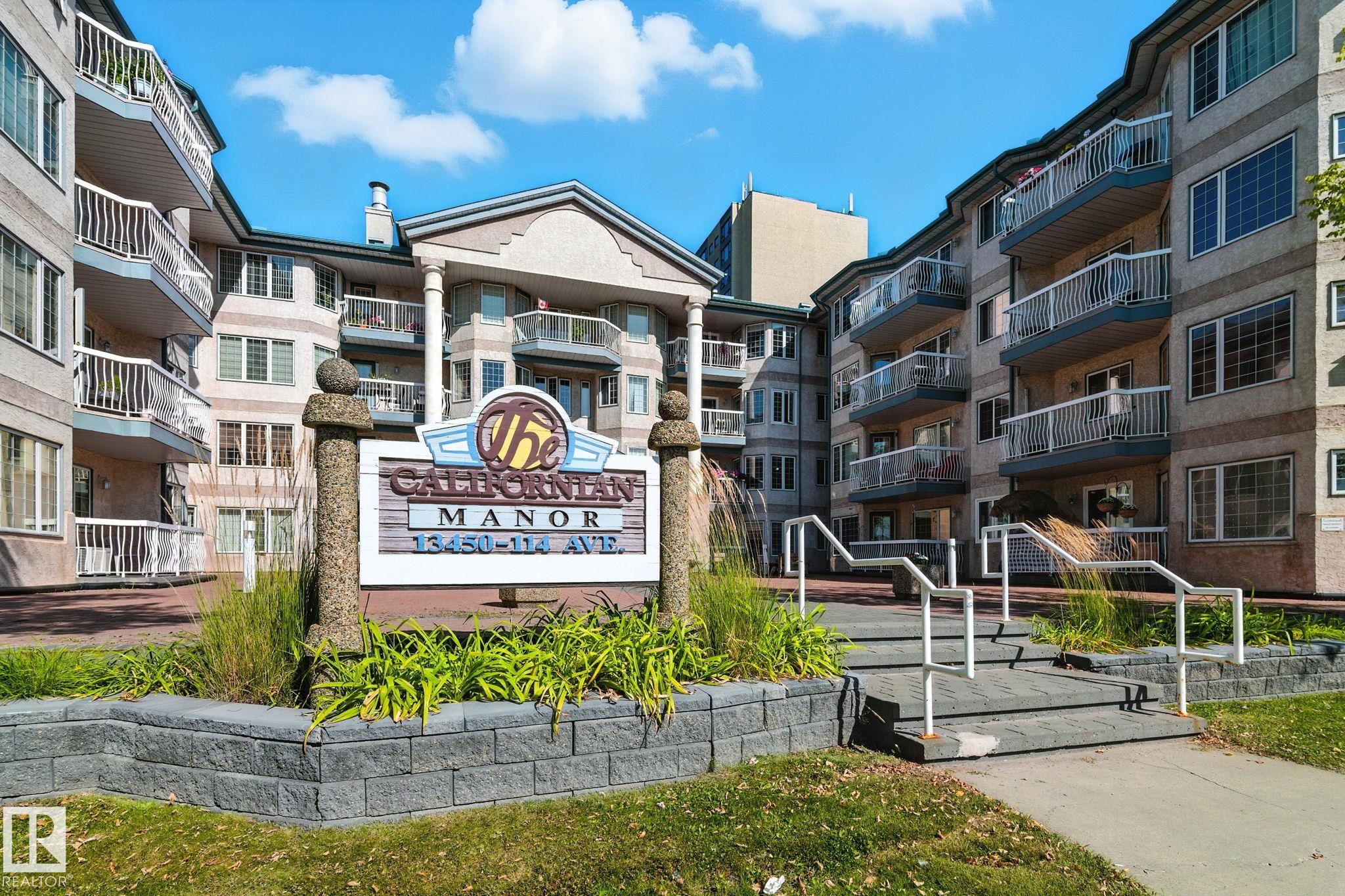13450 114 Avenue Northwest #205, Edmonton, AB T5M 4C4