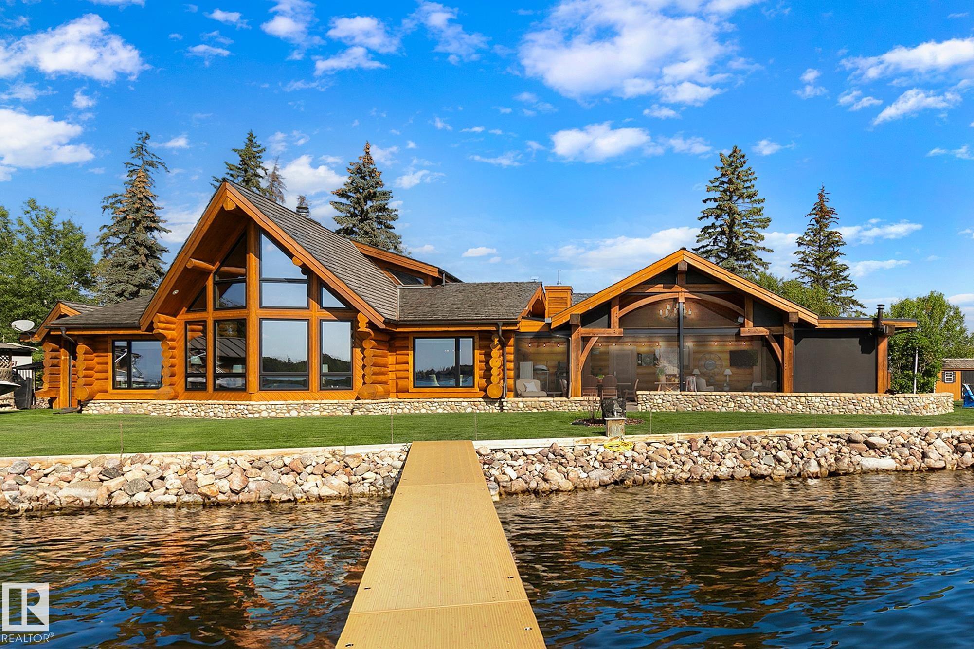 1 Martin Rd, Rural Lac Ste. Anne County, AB T0E 1A0