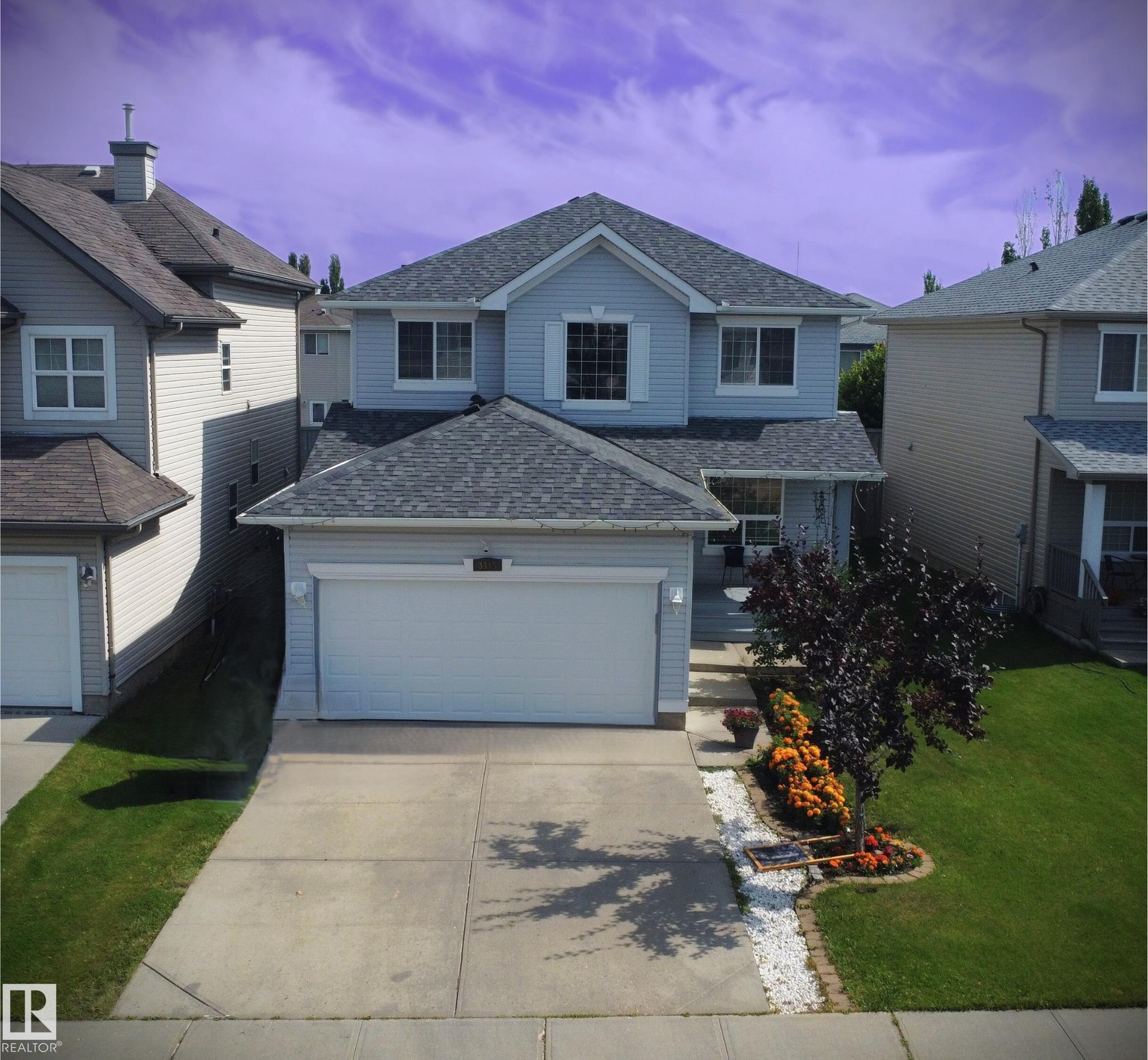 25 St Nw Unit 3415 St, Edmonton, AB T6T 0B1