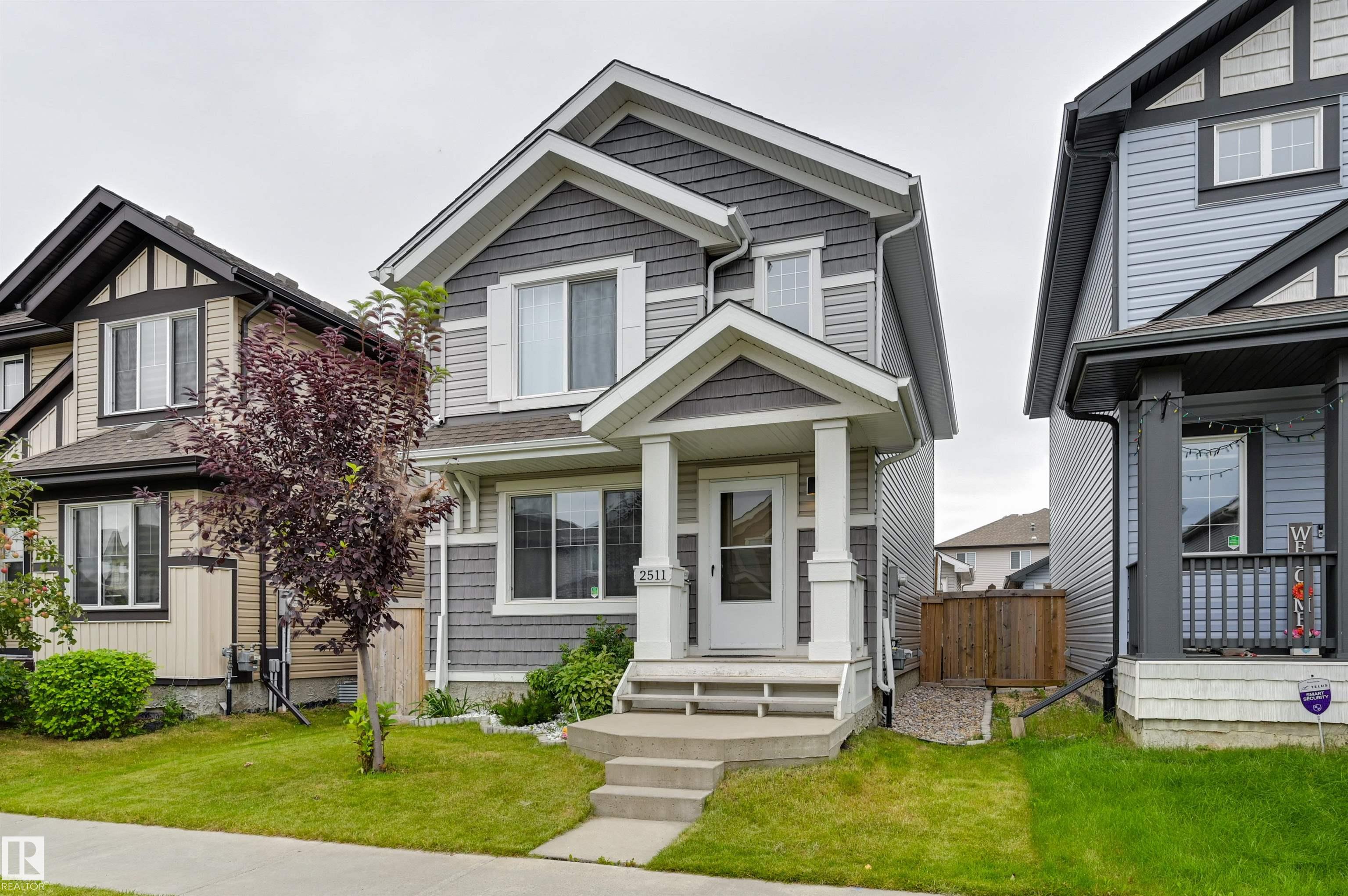 20 Av Nw Unit 2511 Ave, Edmonton, AB T6T 0Y7