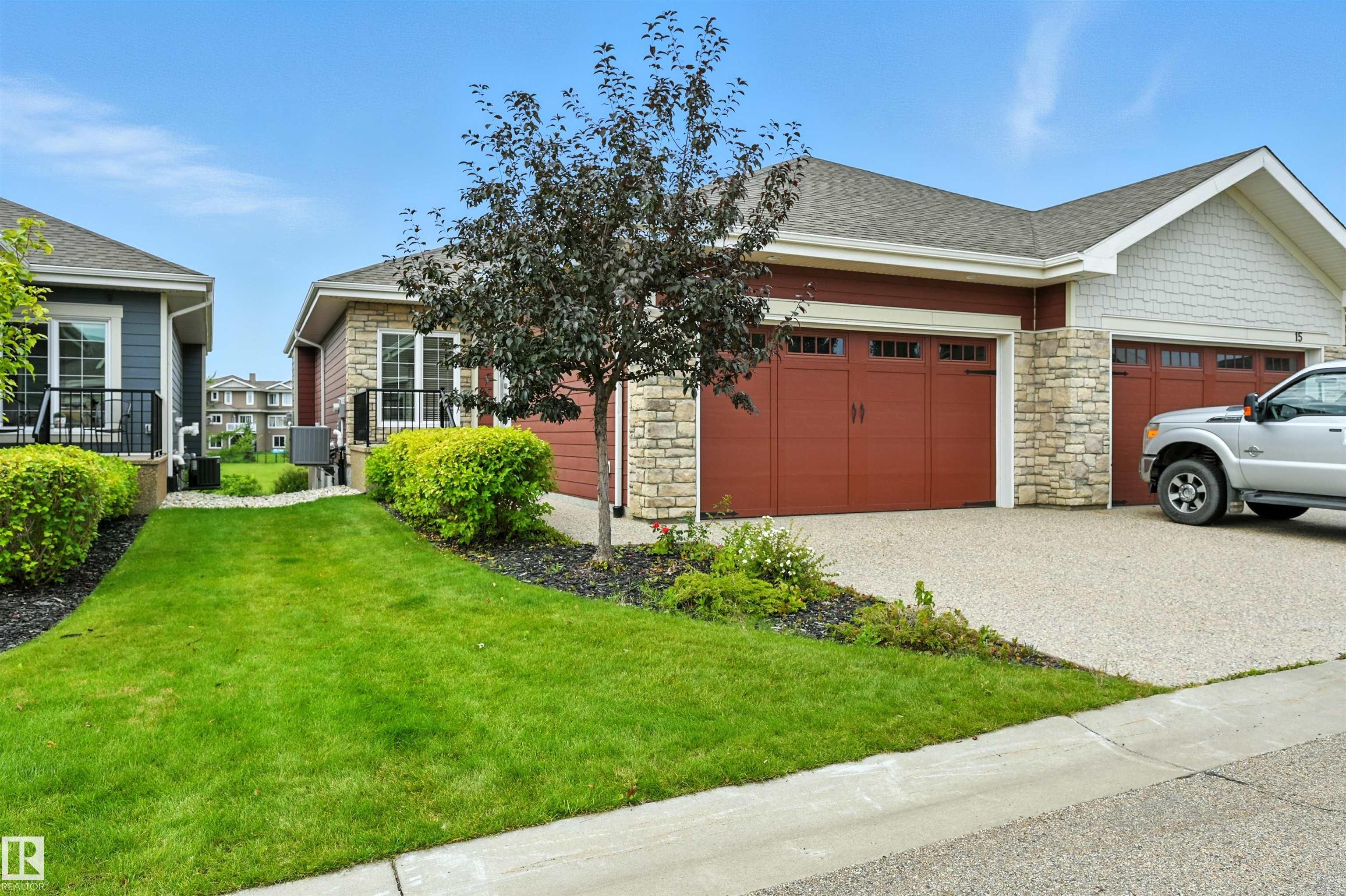 3090 Cameron Heights Way Northwest #14, Edmonton, AB T6M 0S7
