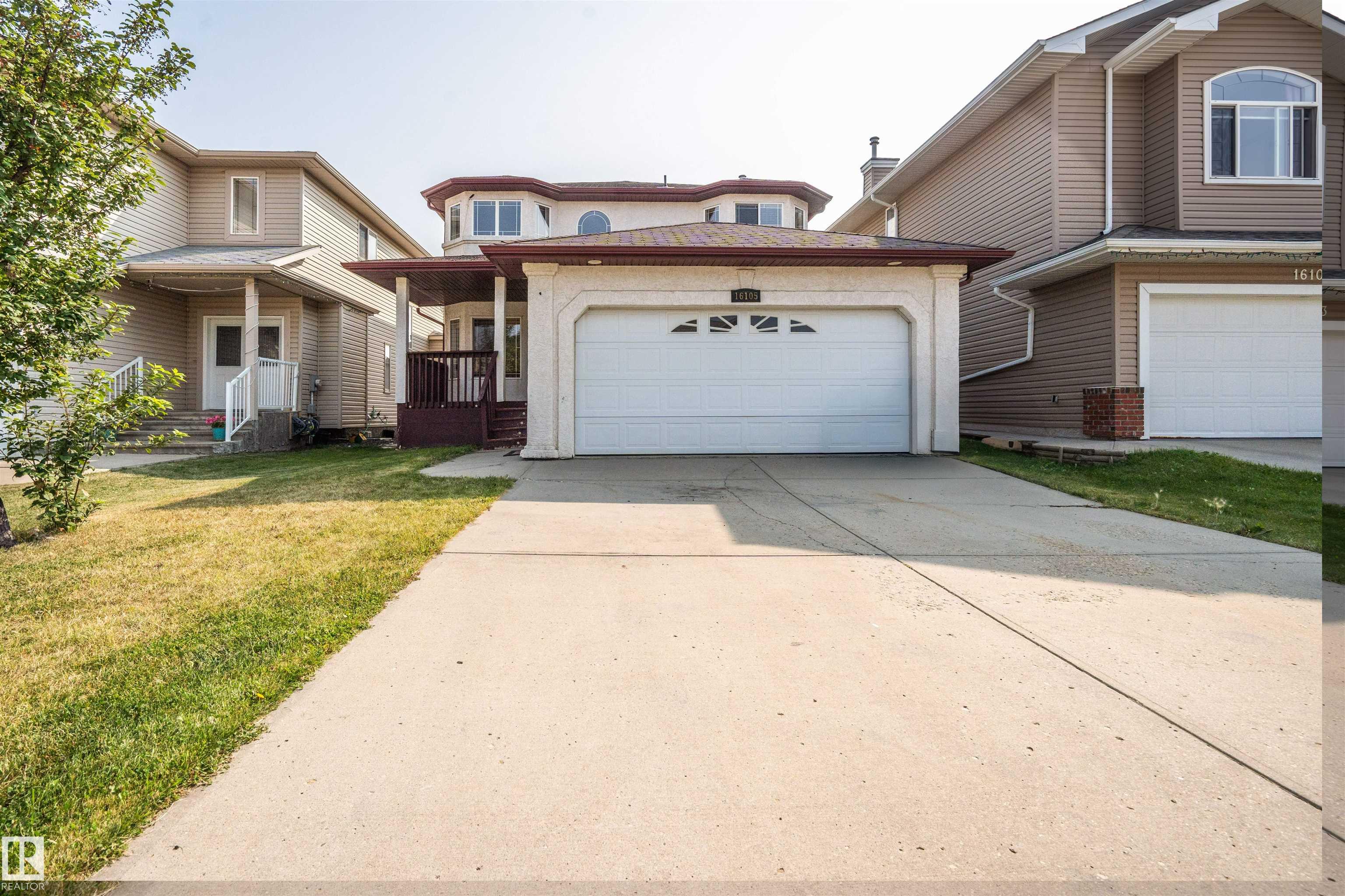 49 St Nw Unit 16105 St, Edmonton, AB T5Y 0G7