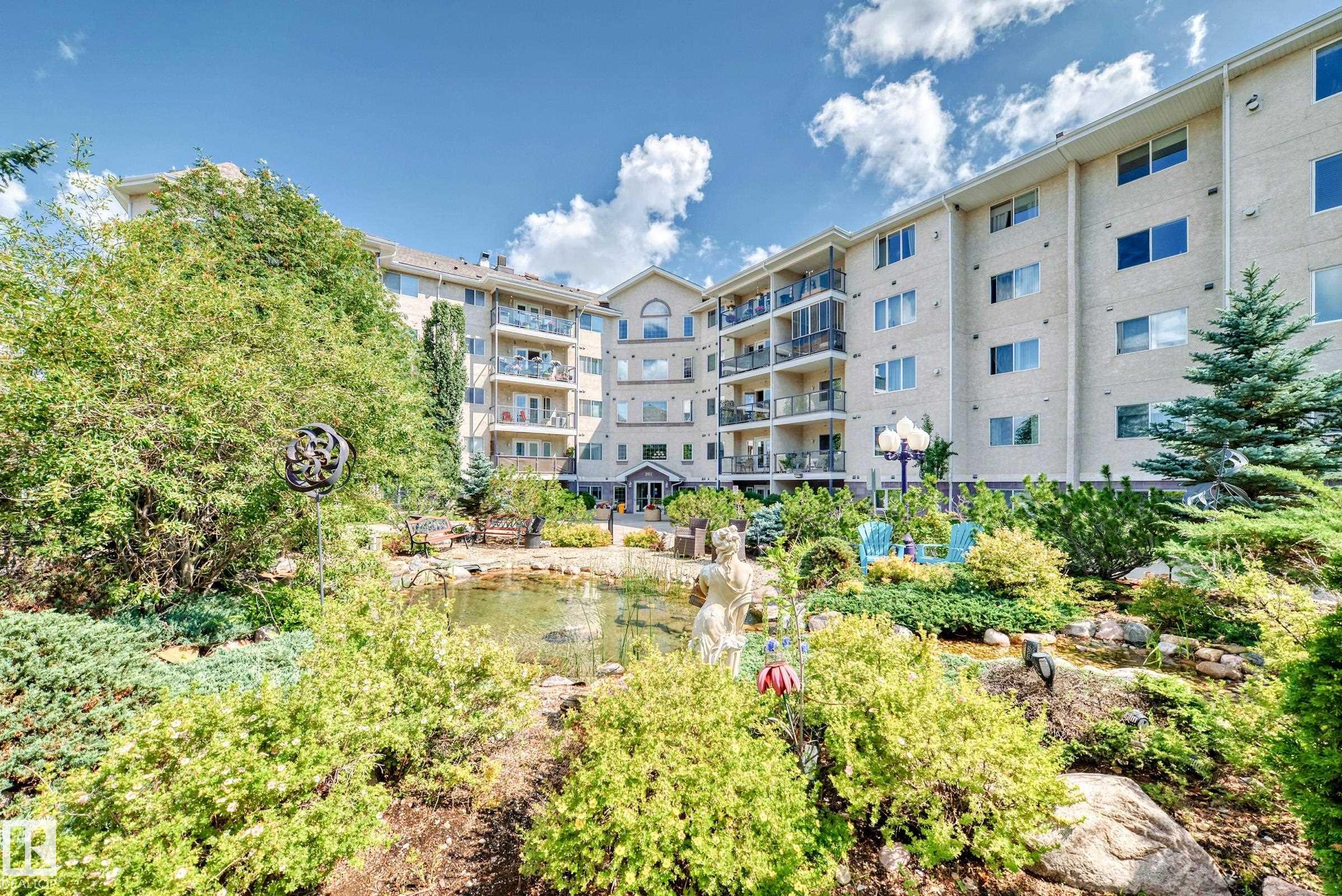 261 Youville Drive East Northwest #512, Edmonton, AB T6L 7H3