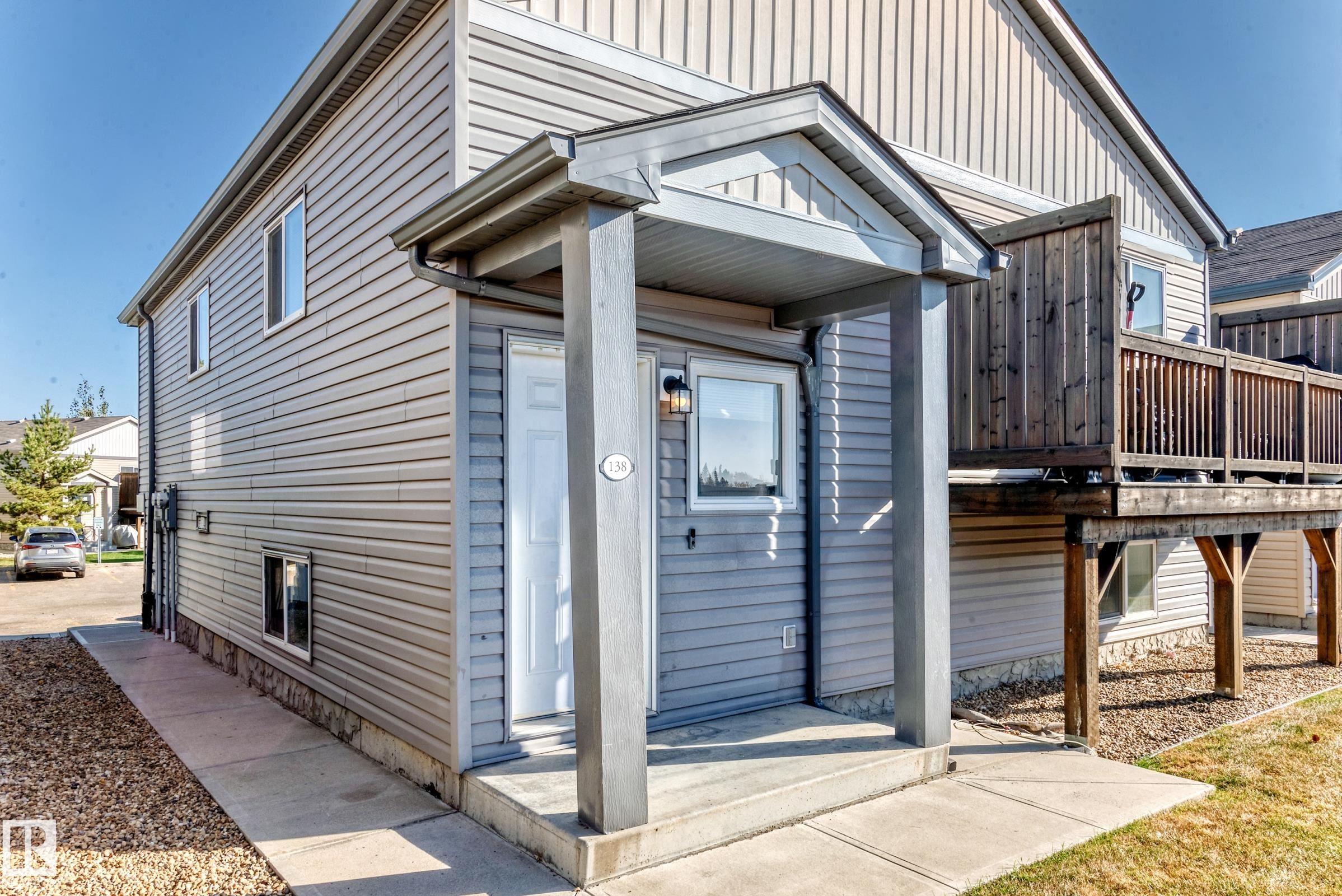 142 Selkirk Place #138, Leduc, AB T9E 0M9