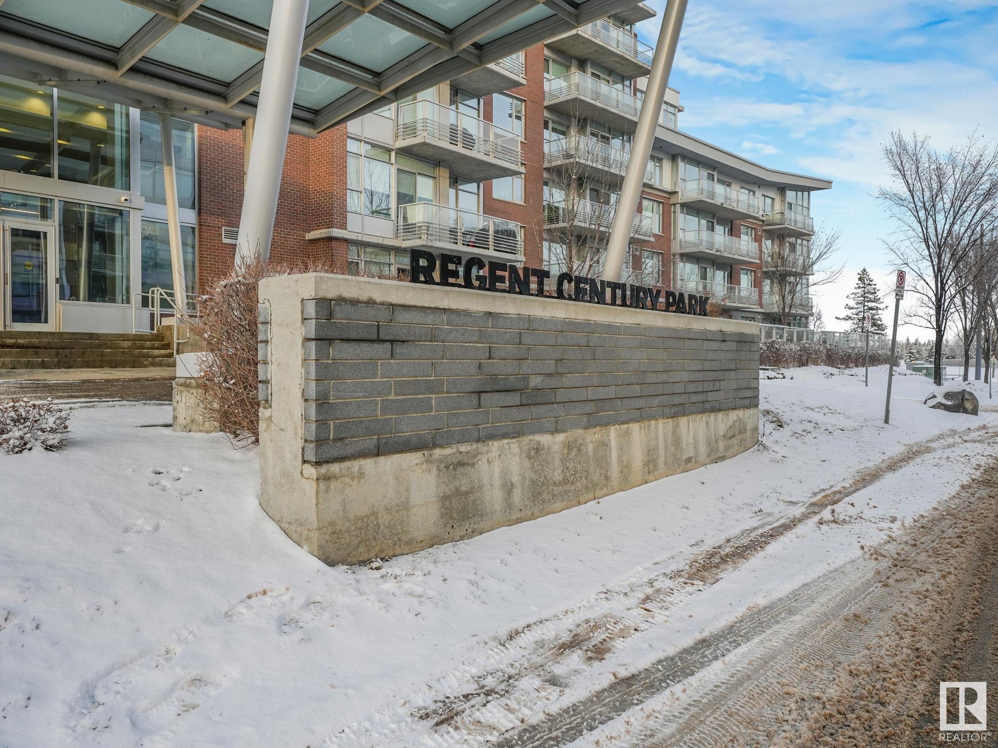 109 St Nw Unit 2606 St, Edmonton, AB T6J 3S9