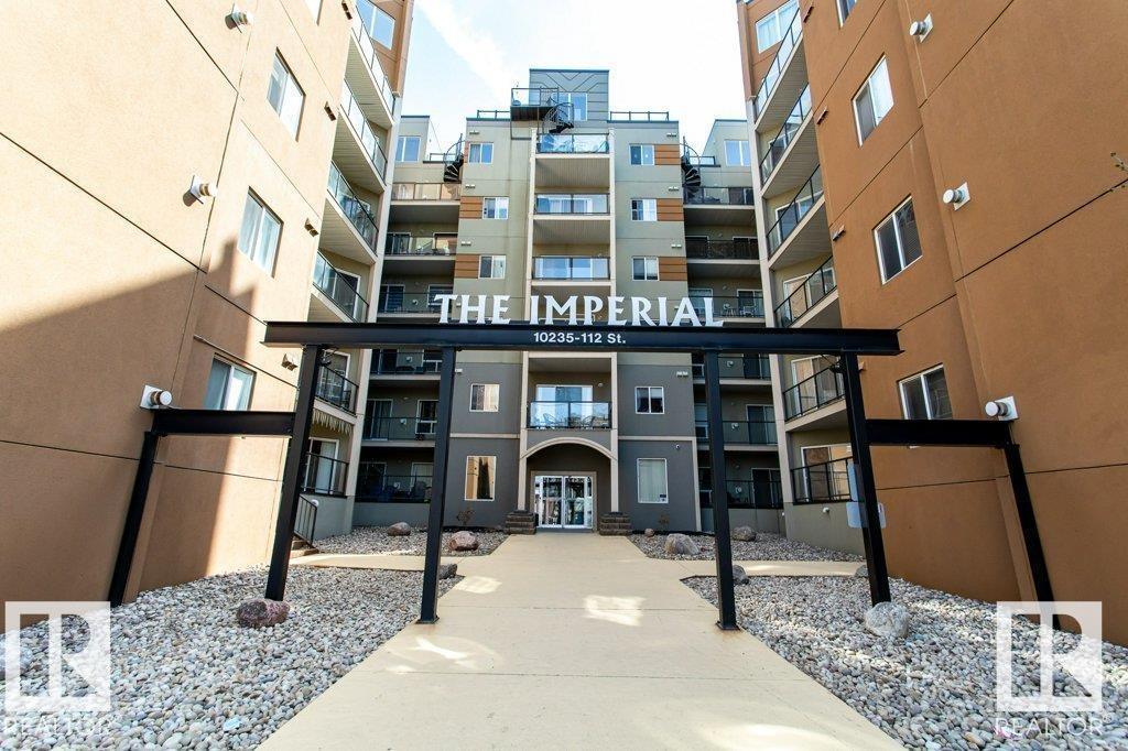 10235 112 Street Northwest #509, Edmonton, AB T5K 1M7