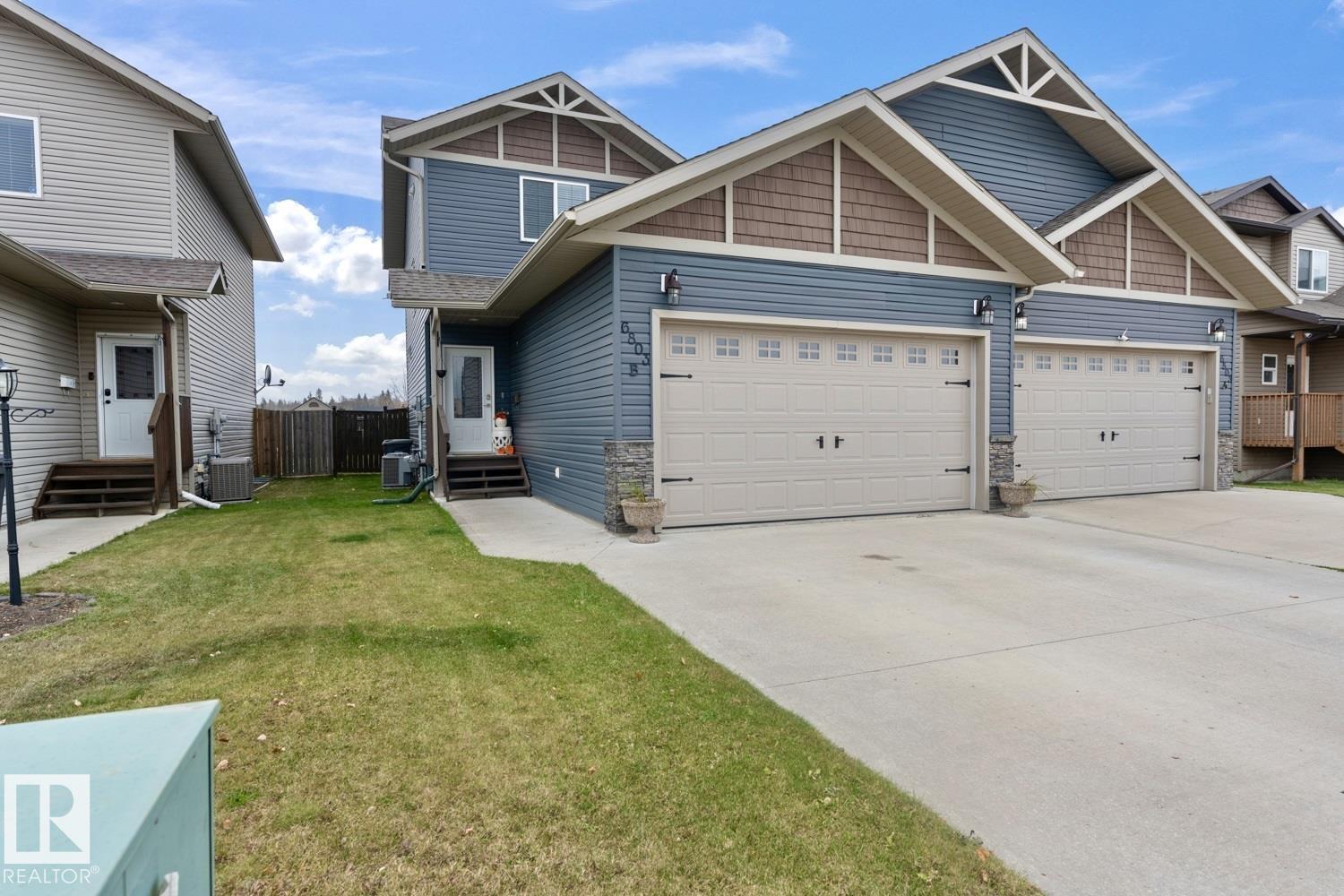 6803 47 Street #b, Cold Lake, AB T9M 0B1