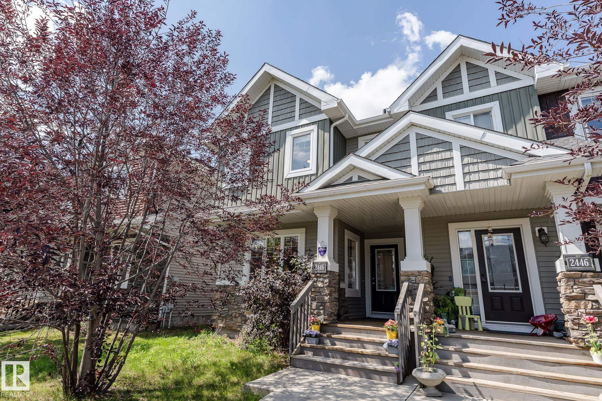 2448 Glenridding Bv Blvd SW, Edmonton, AB T6W 2T4