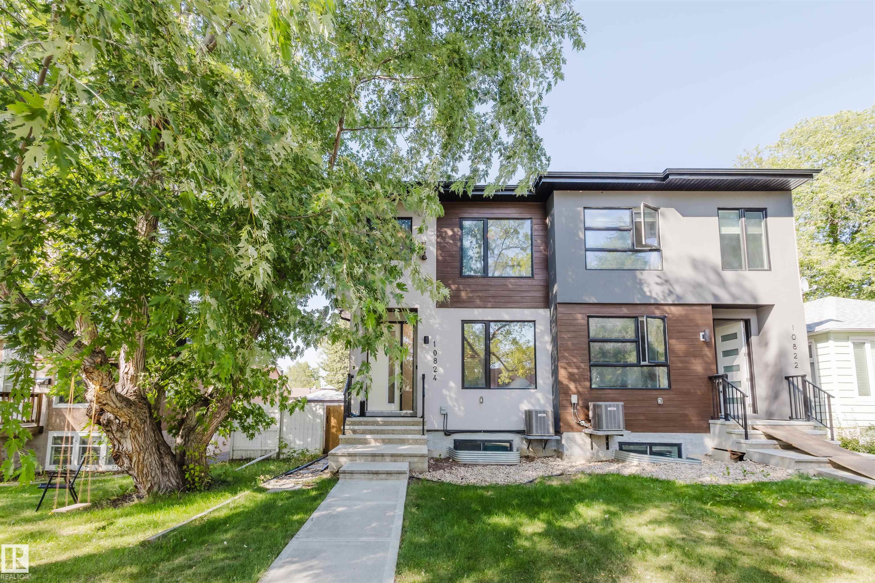 66 Av Nw Unit 10824 Ave, Edmonton, AB T6H 1X9
