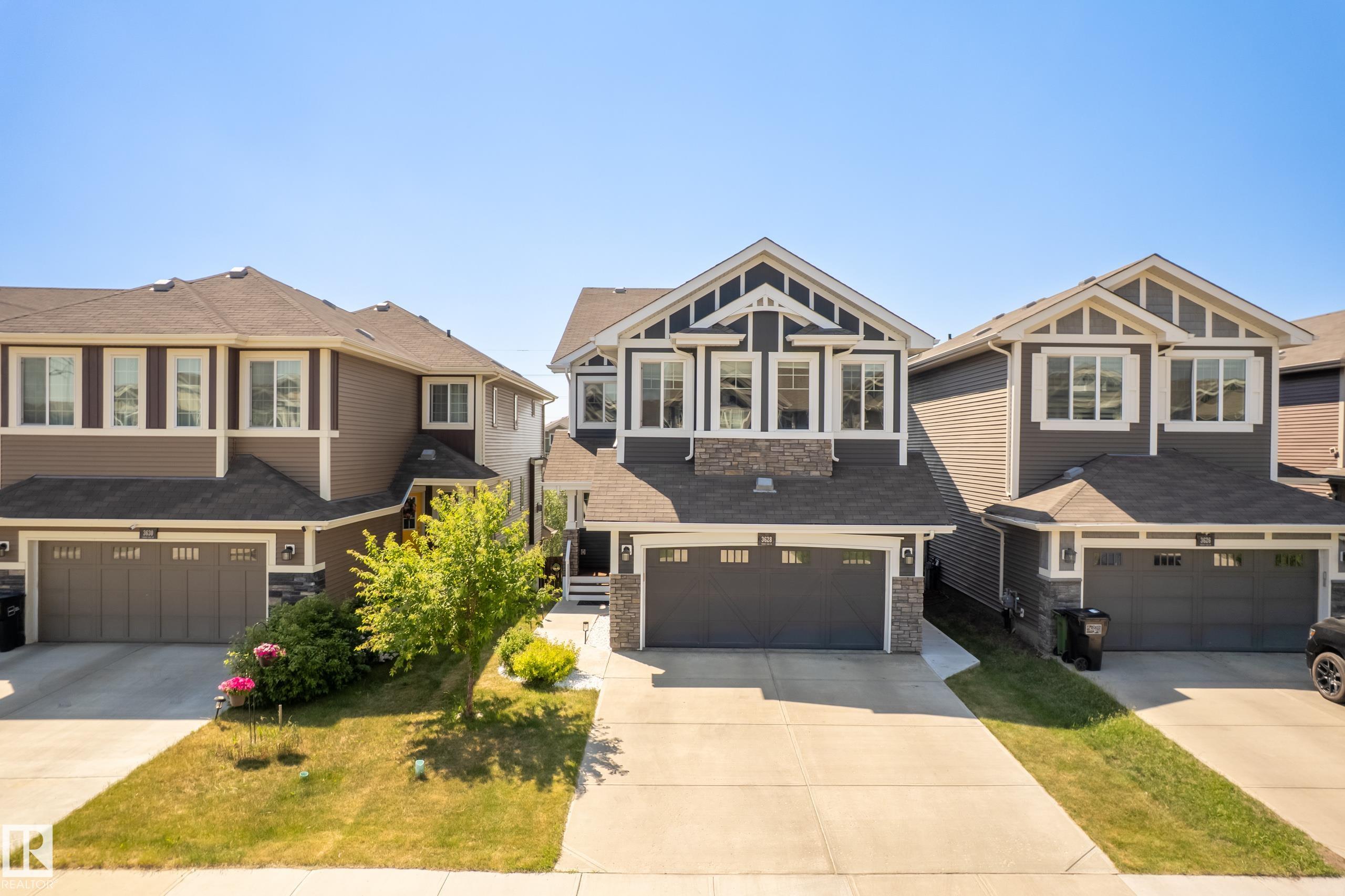 3628 Cherry Li Link SW, Edmonton, AB T6X 2B2