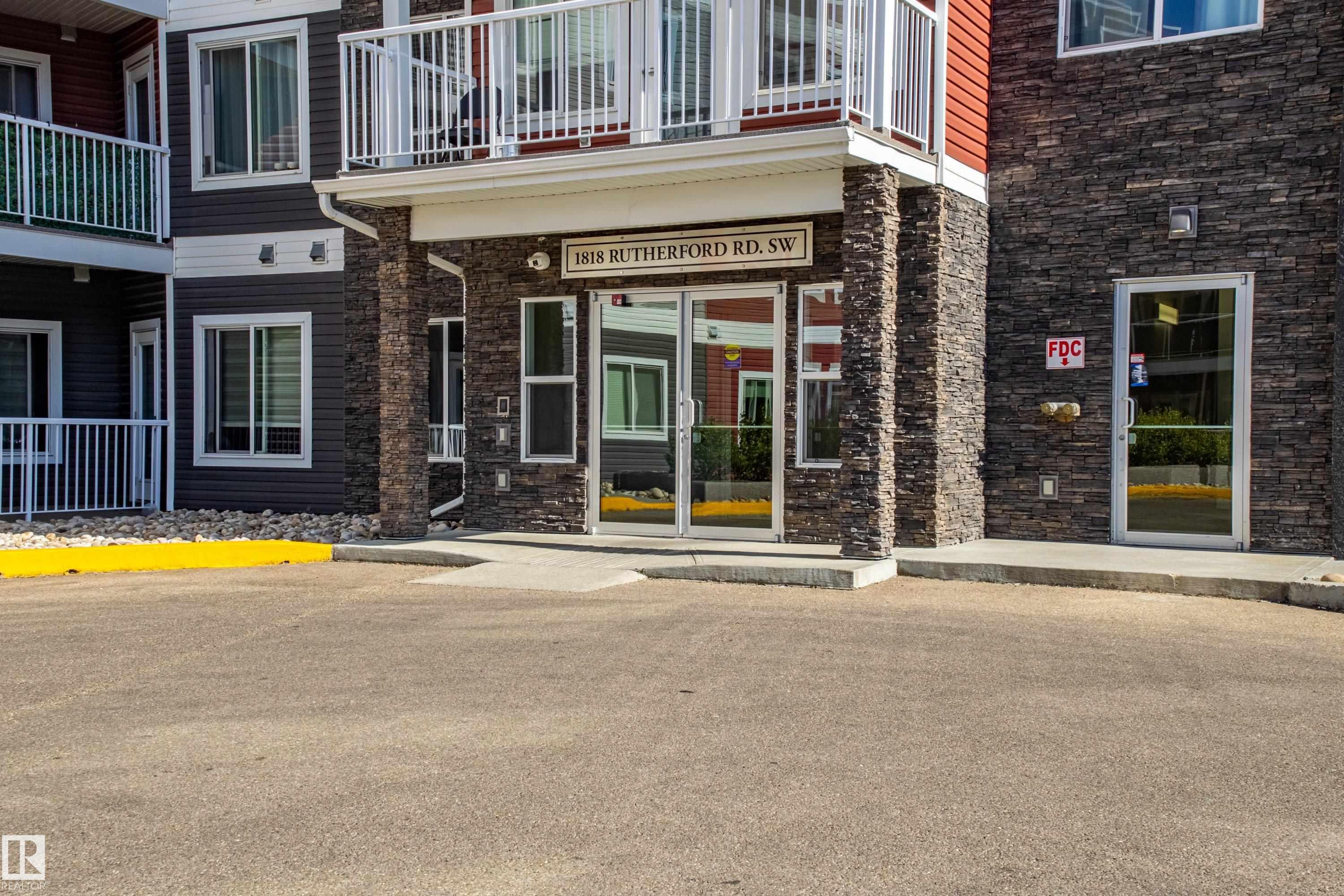1818 Rutherford Road Southwest #333, Edmonton, AB T6W 2K6