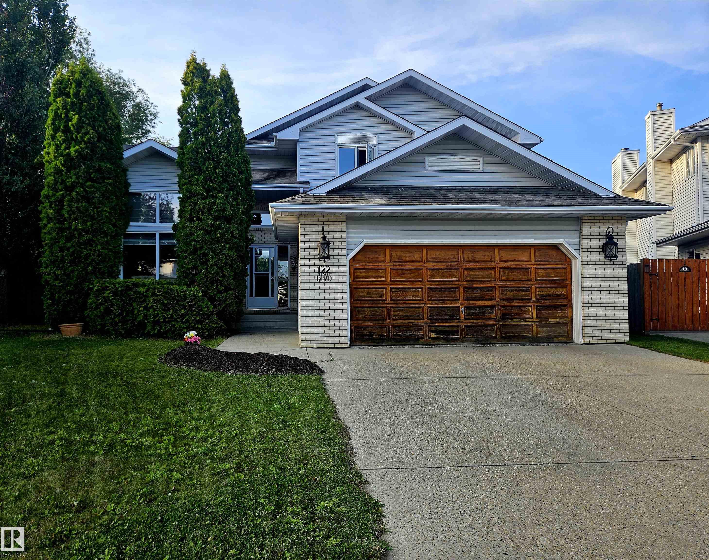 122 Glencoe Bv Blvd, Sherwood Park, AB T8A 5J5