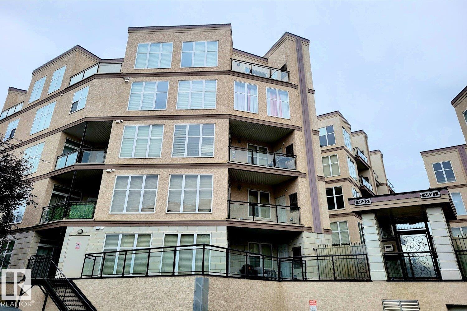 4835 104a Street Northwest #102, Edmonton, AB T6H 0R5