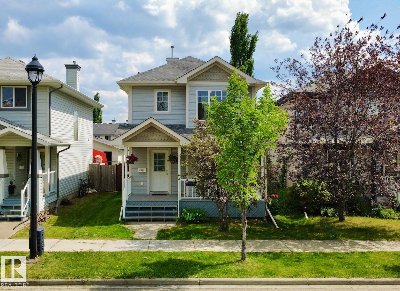 5596 Stevens Cr Cres NW, Edmonton, AB T6R 0A4