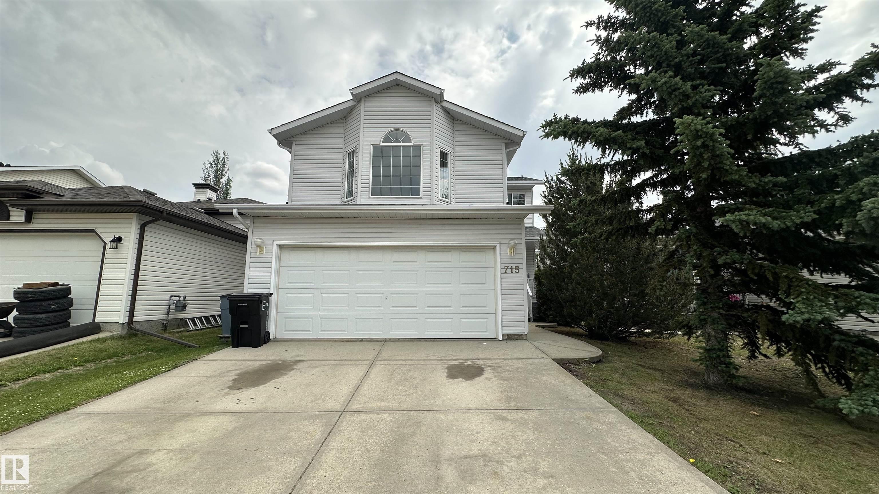 715 Balfour Cl Close NW, Edmonton, AB T5T 6H7