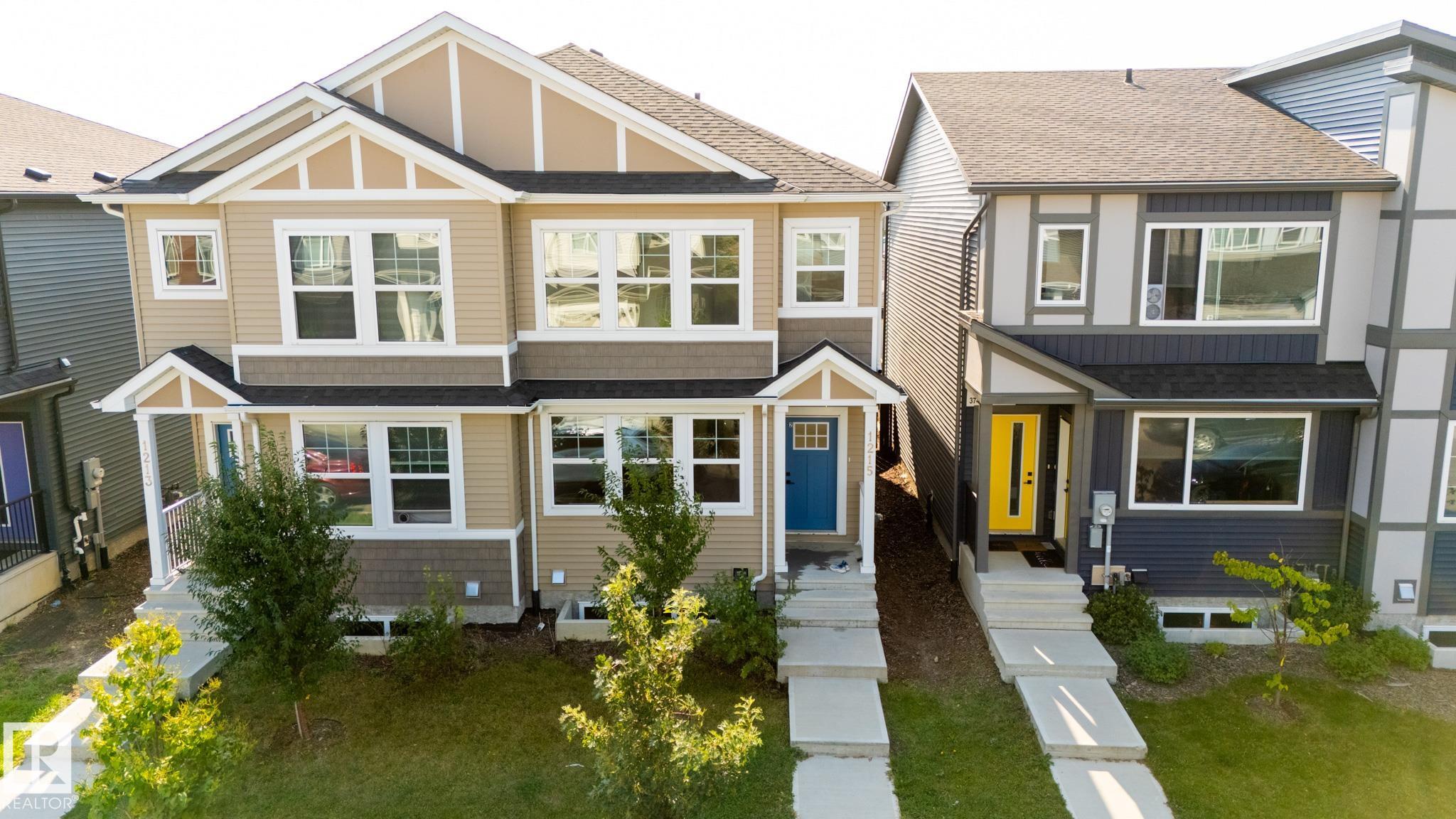 1215 Podersky Wd Wynd SW, Edmonton, AB T6W 4W3
