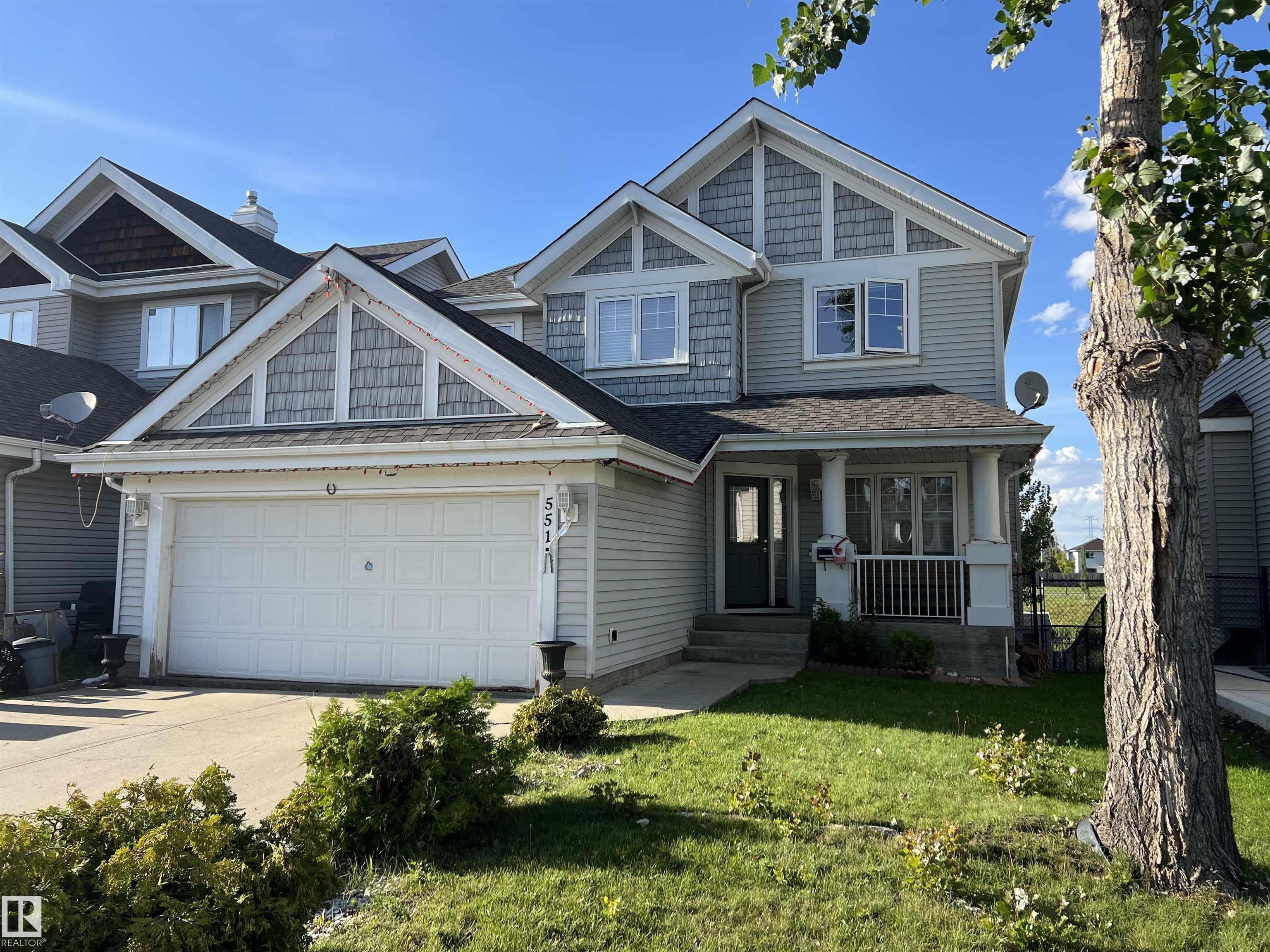 551 Stewart Cr Cres SW, Edmonton, AB T6X 0A8