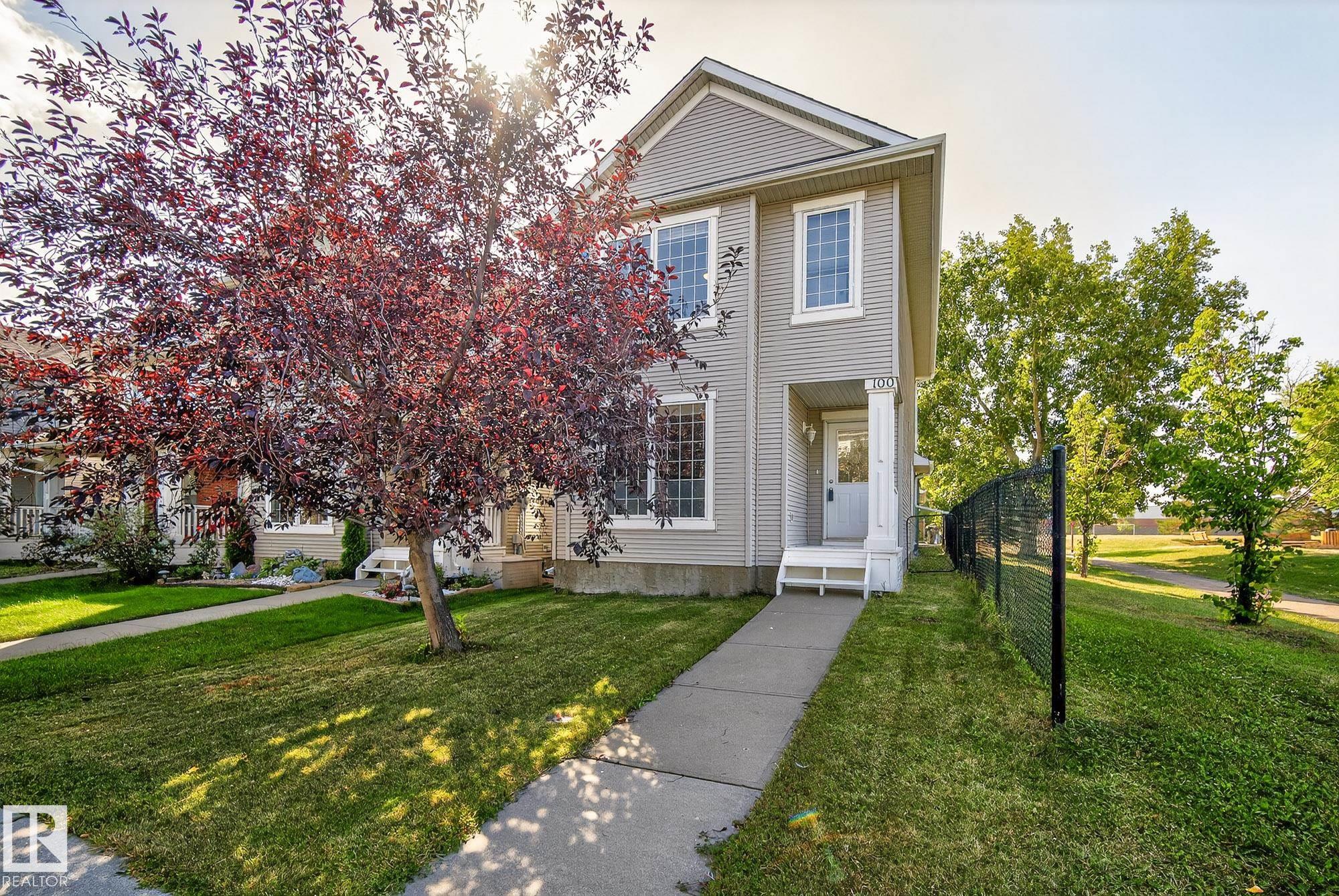100 Bothwell Pl, Sherwood Park, AB T8H 2M6