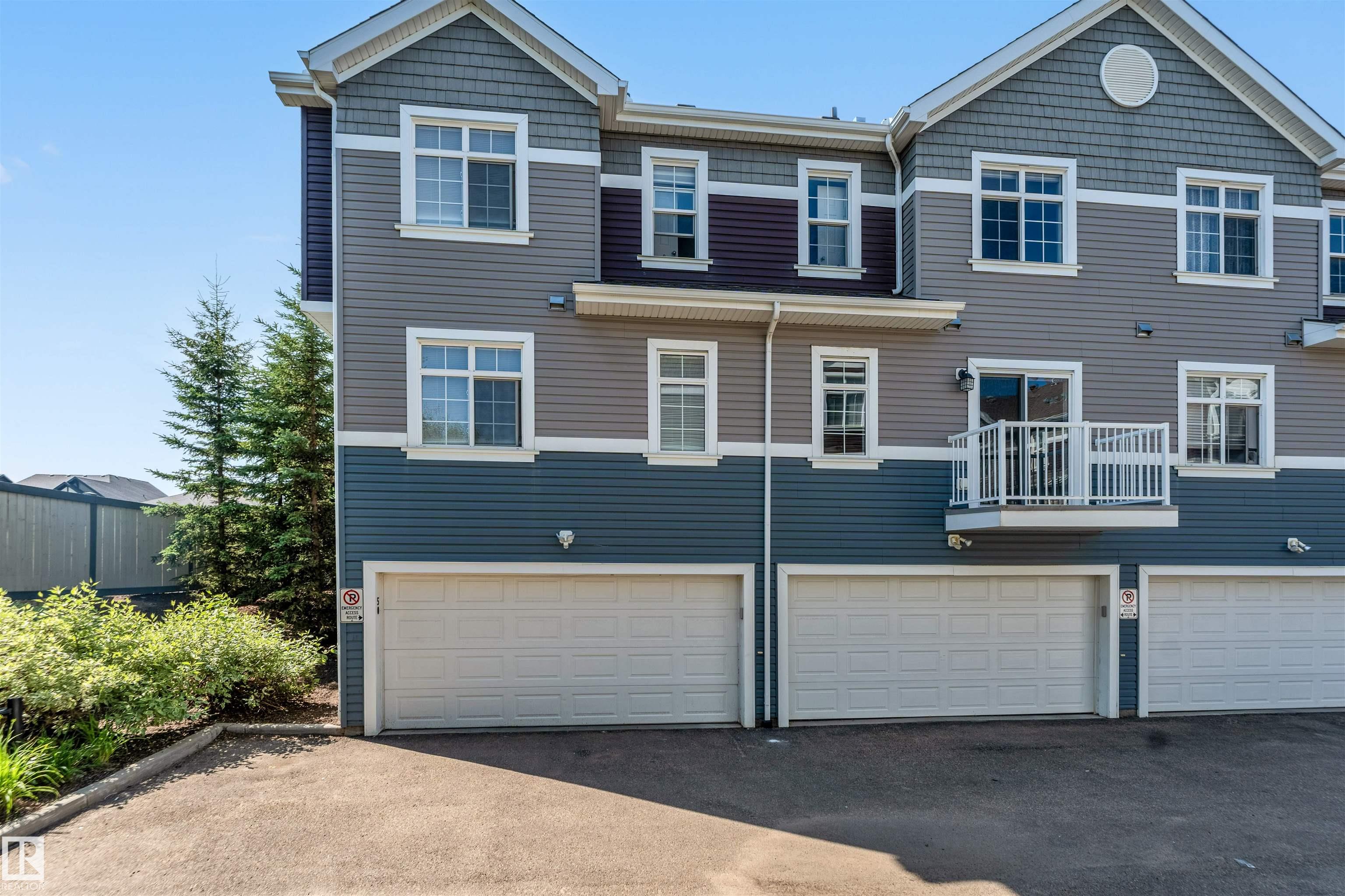 9151 Shaw Way Southwest #unit 50, Edmonton, AB T6X 1W7