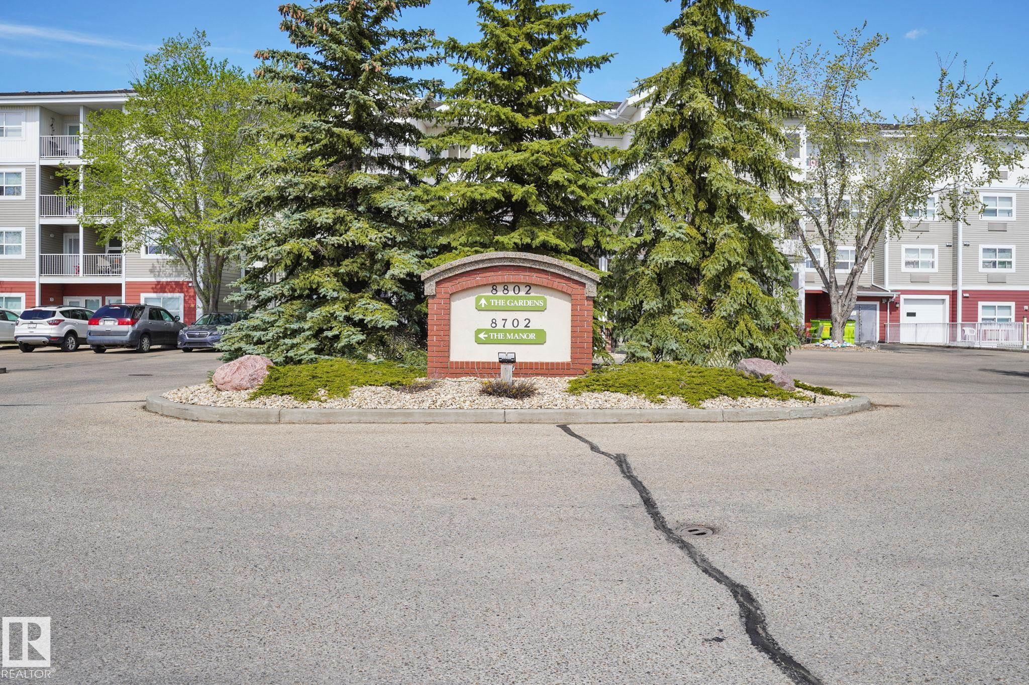 8802 Southfort Drive #unit 403, Fort Saskatchewan, AB T8L 4R6