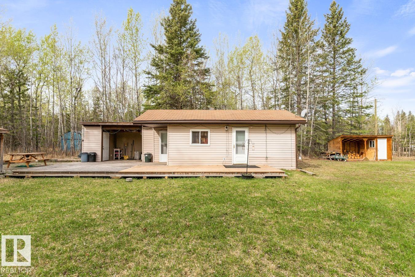 , Rural Yellowhead, AB T0E 2M0