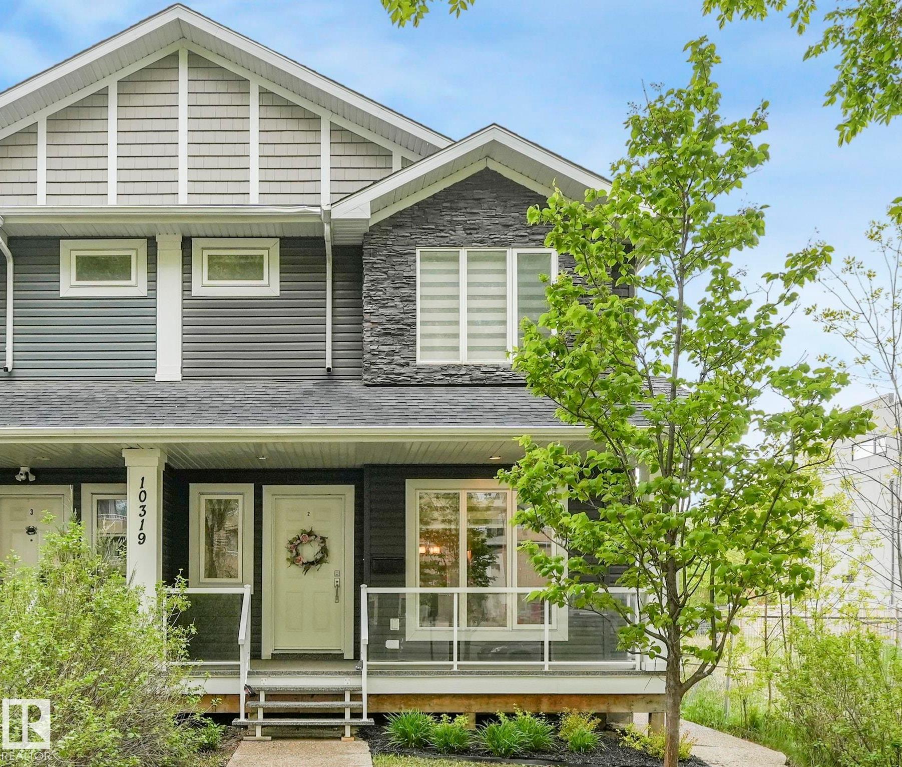10319 120 Street Northwest #2, Edmonton, AB T5K 2A5