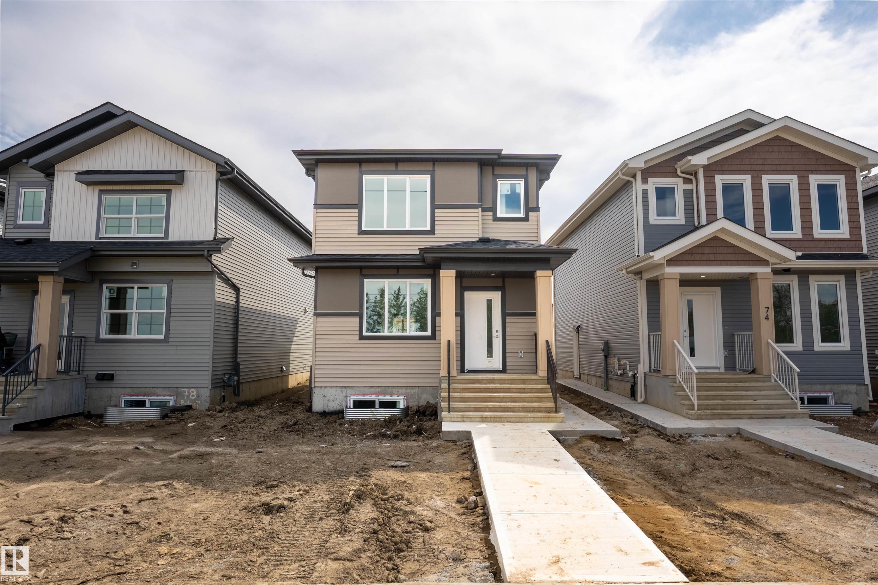 76 Patriot Way, Spruce Grove, AB T7X 2W6