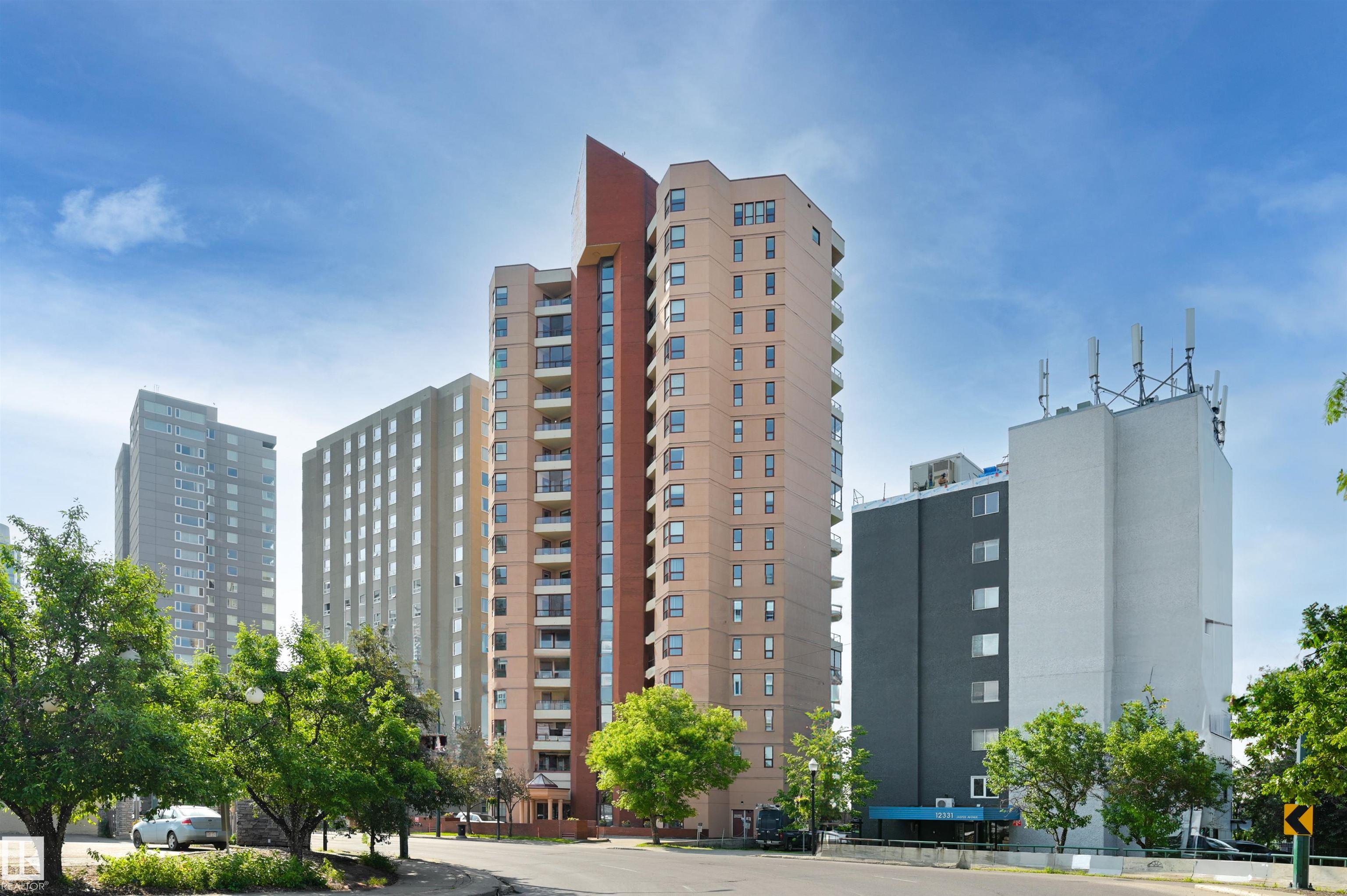 12319 Jasper Avenue #1003, Edmonton, AB T5N 4A7