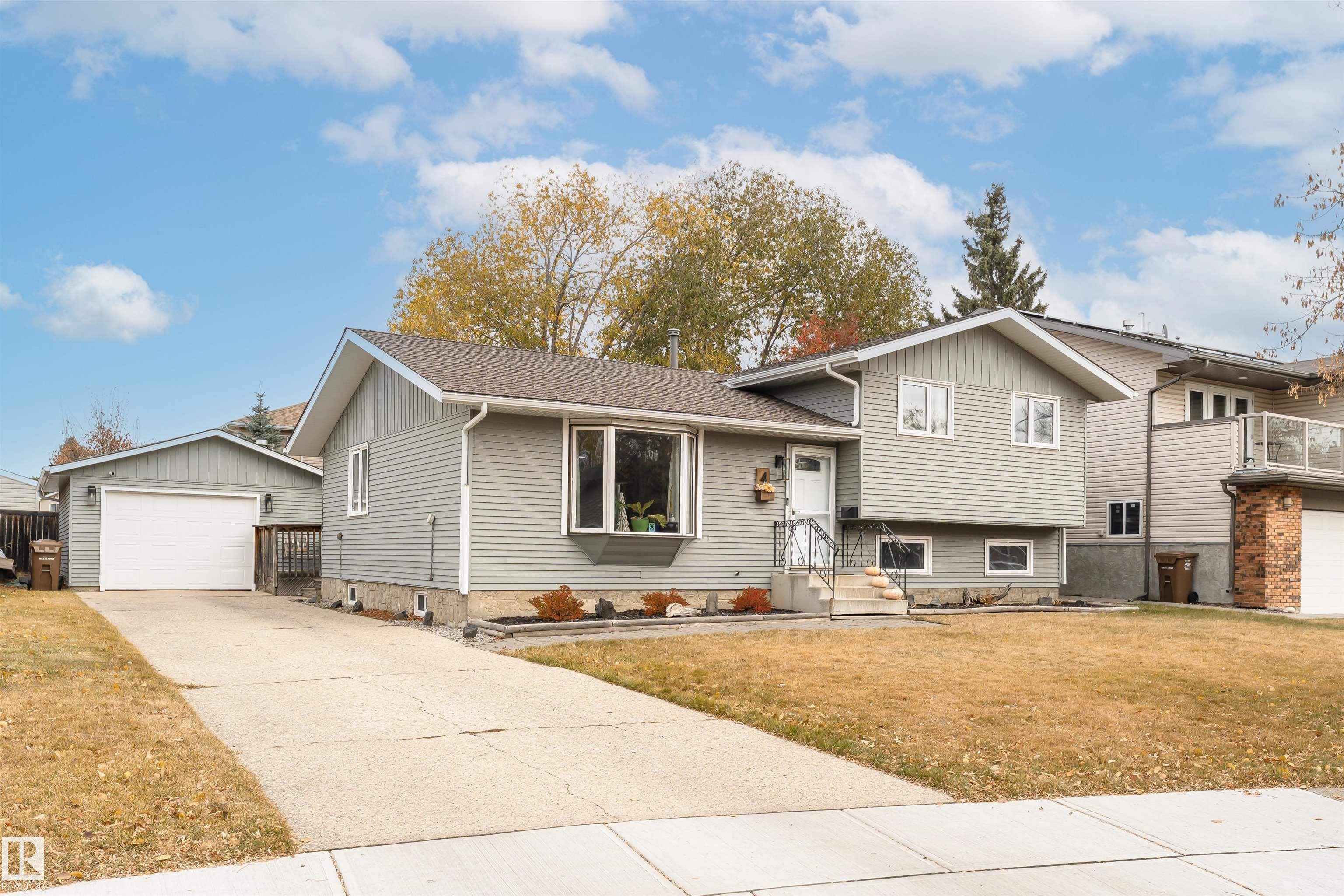 4 Adrian Pl, St. Albert, AB T8N 2Z3