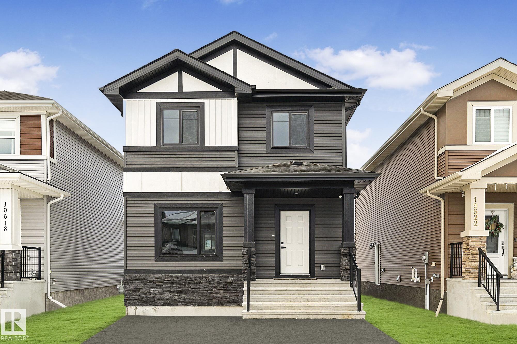 107 Av Unit 9825 Ave #a, Morinville, AB T8R 2P2