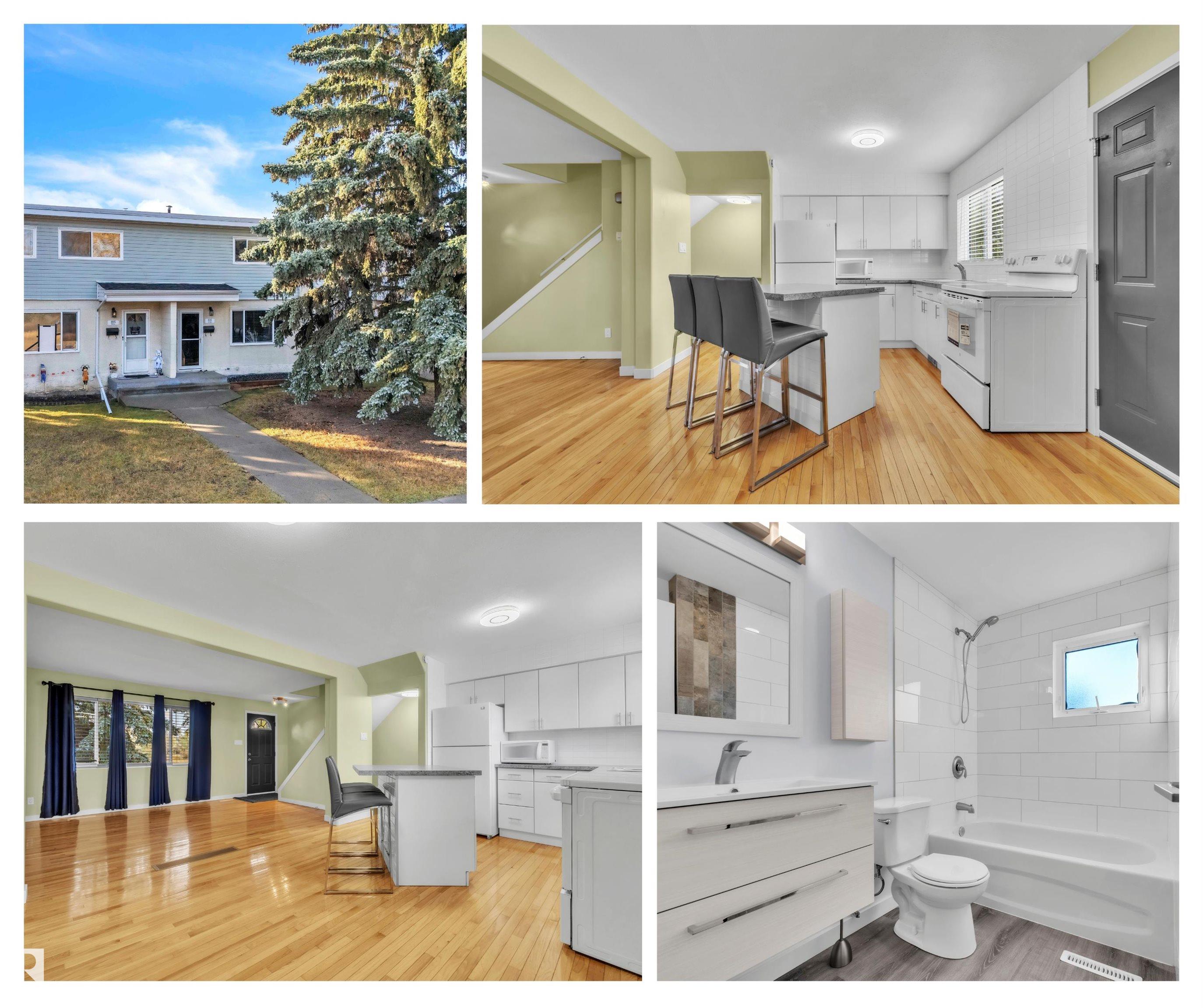 134 Av Nw Unit 8917 Ave, Edmonton, AB T5E 1H3