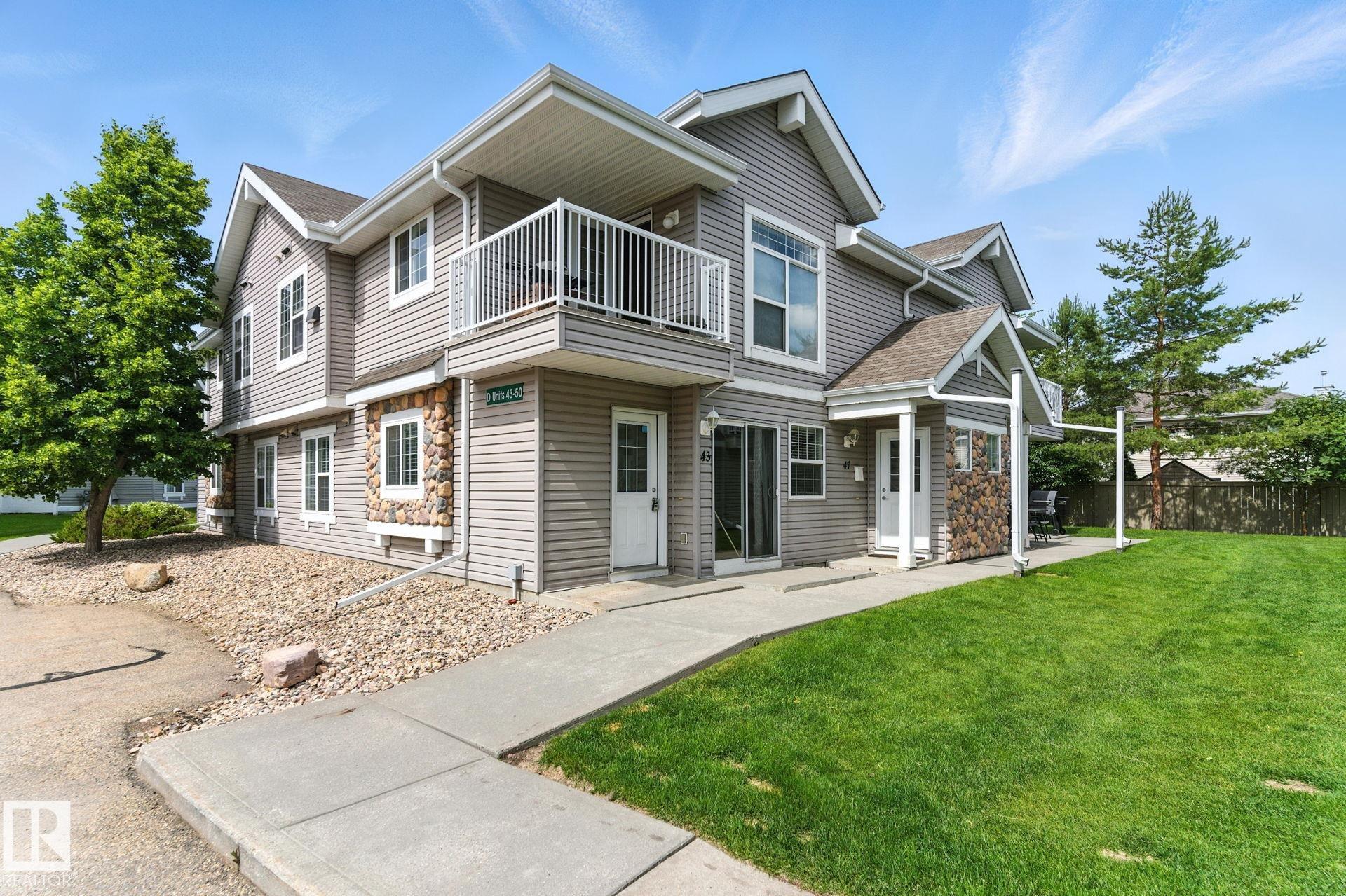 150 Edwards Drive Southwest #unit 43, Edmonton, AB T6X 1M4