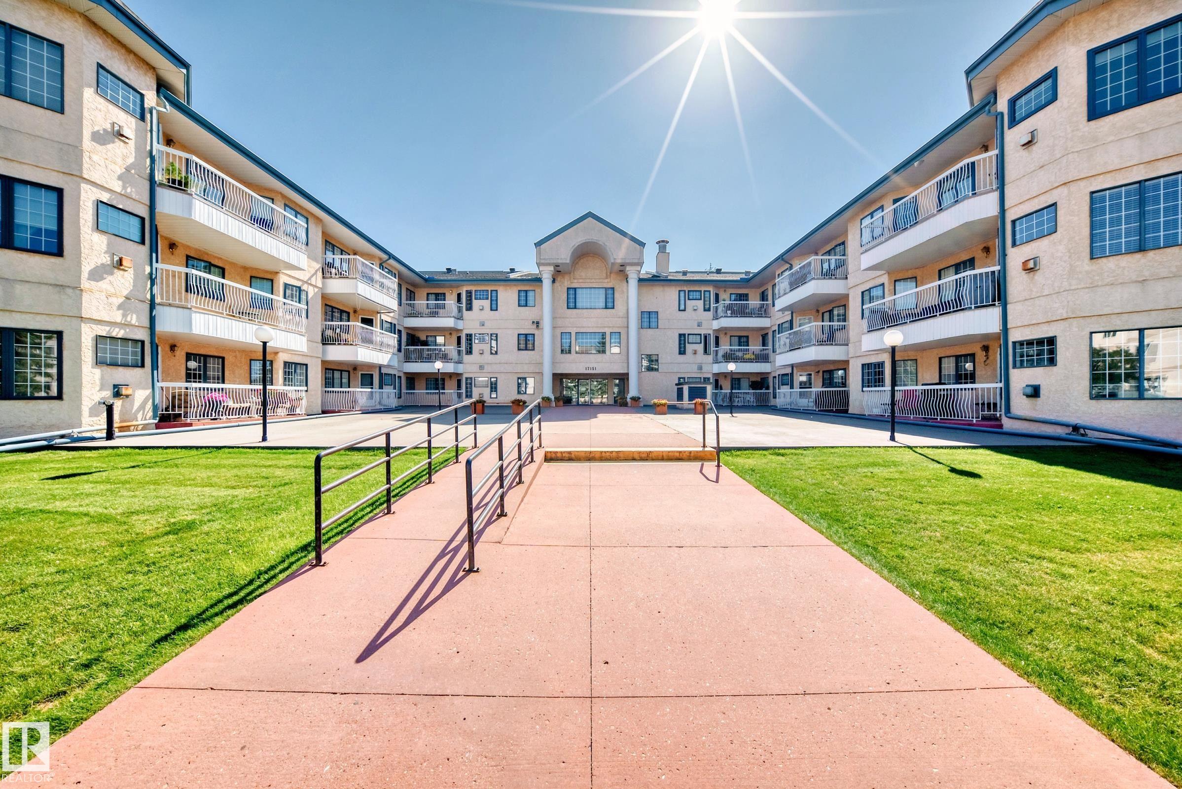 17151 94a Avenue Northwest #116, Edmonton, AB T5T 5Z9
