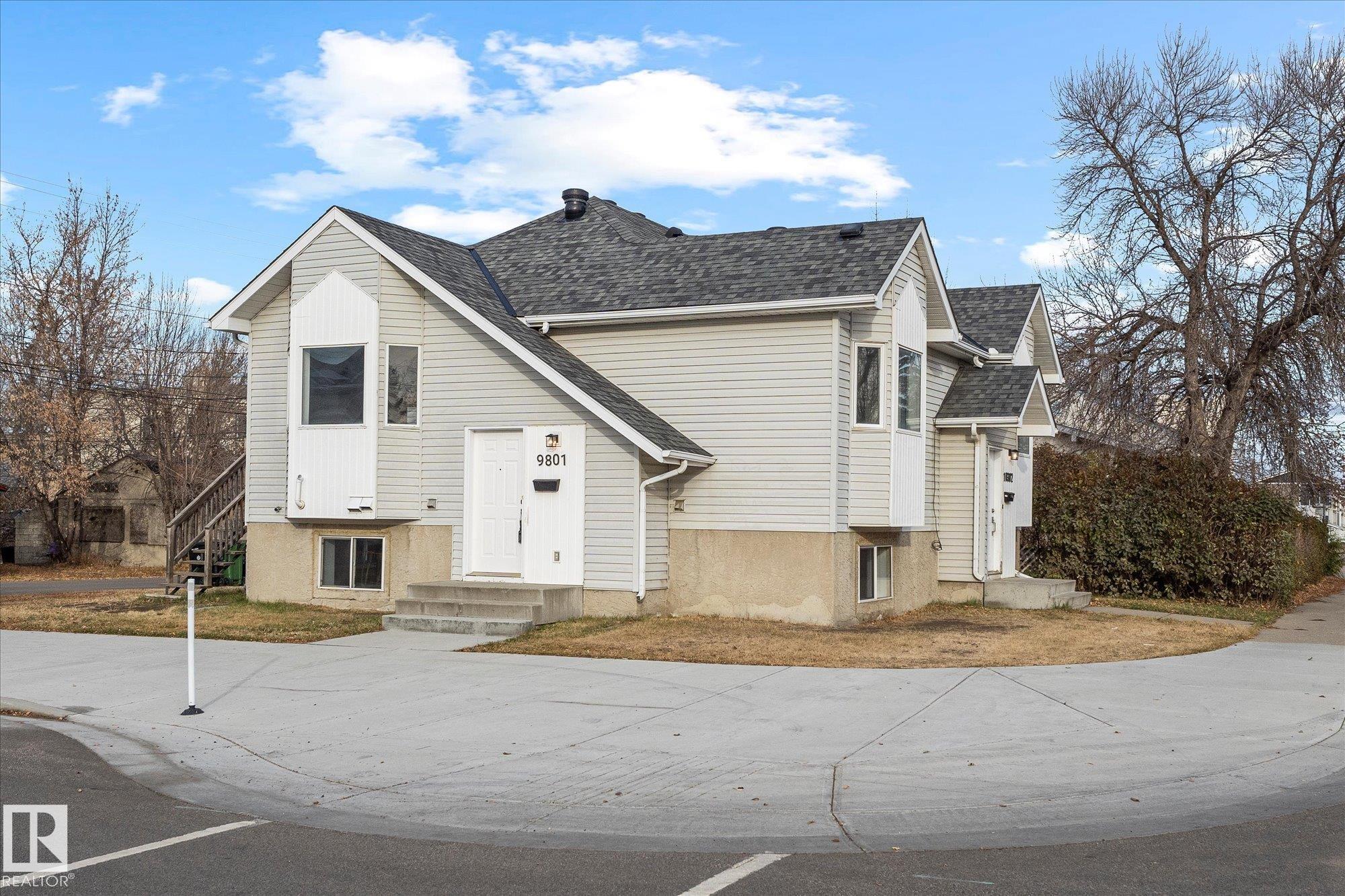 103 St Unit 9801 St, Fort Saskatchewan, AB T8L 2C7