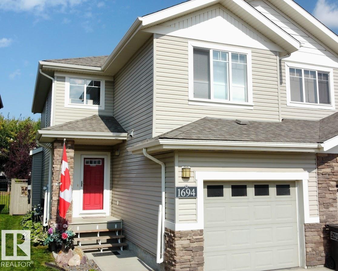 1694 Cunningham Way SW, Edmonton, AB T6W 0W5
