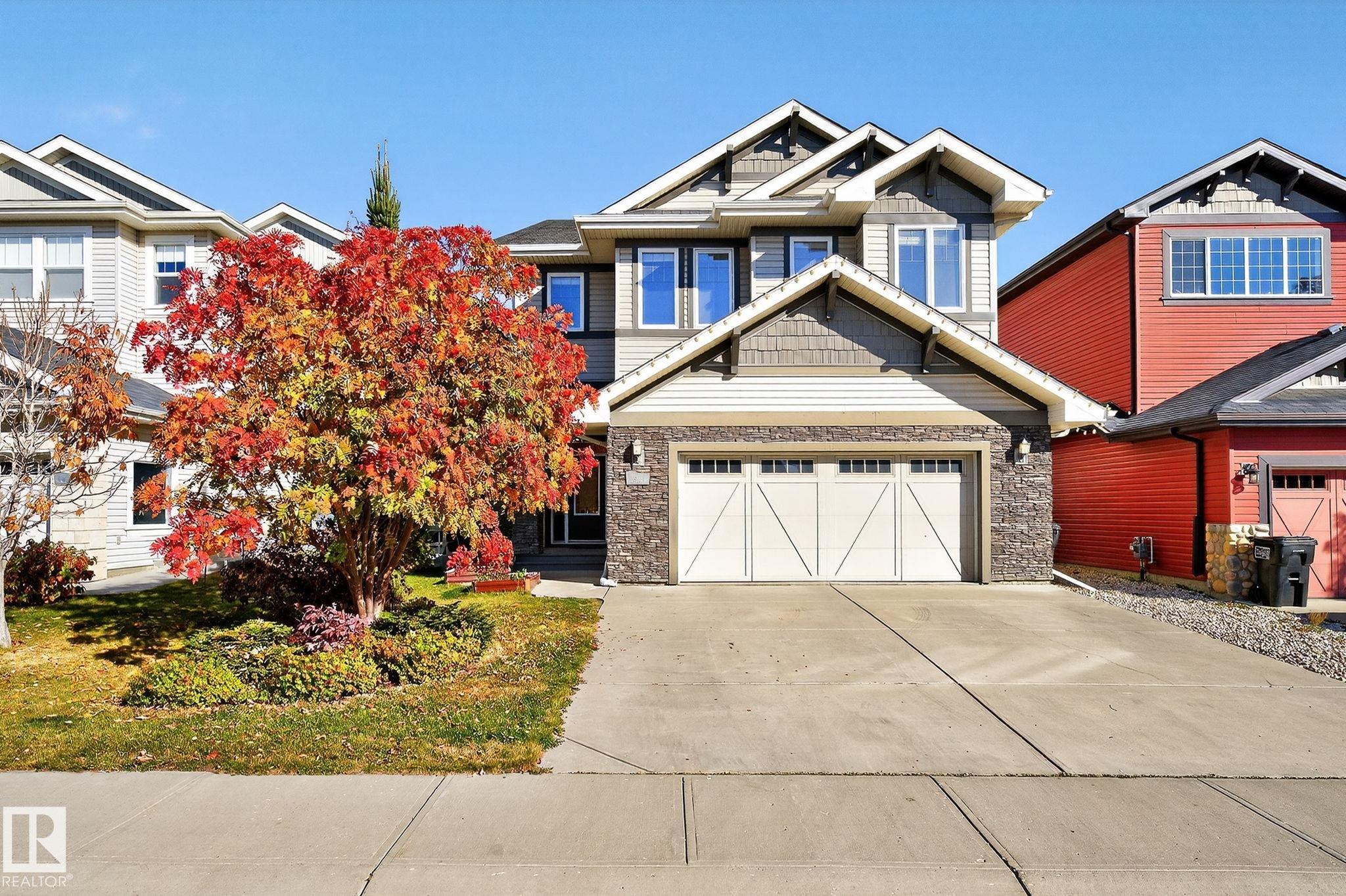 3841 Gallinger Lo Loop NW, Edmonton, AB T5T 4G7