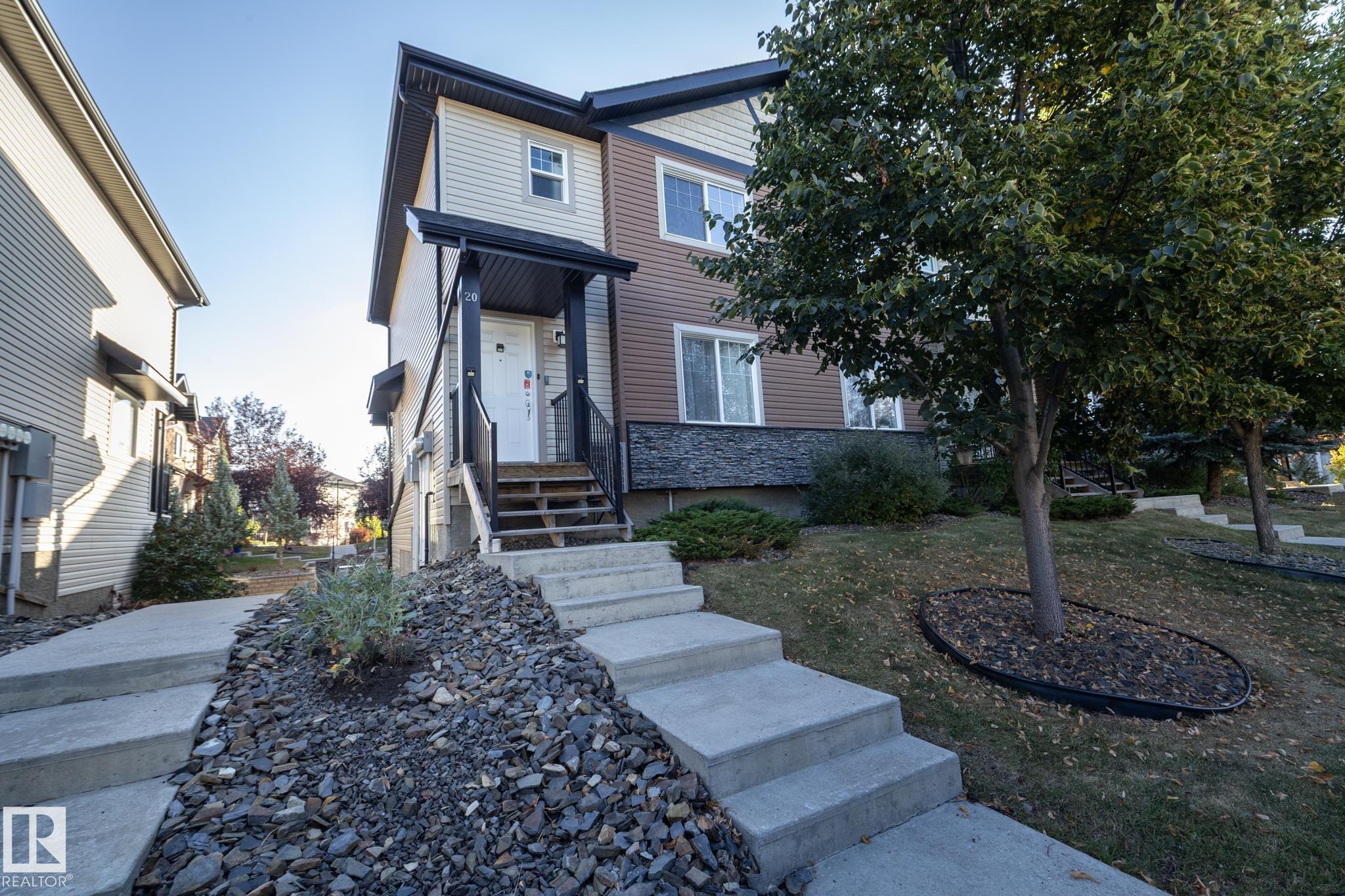 8716 179 Avenue Northwest #20, Edmonton, AB T5Z 0B9