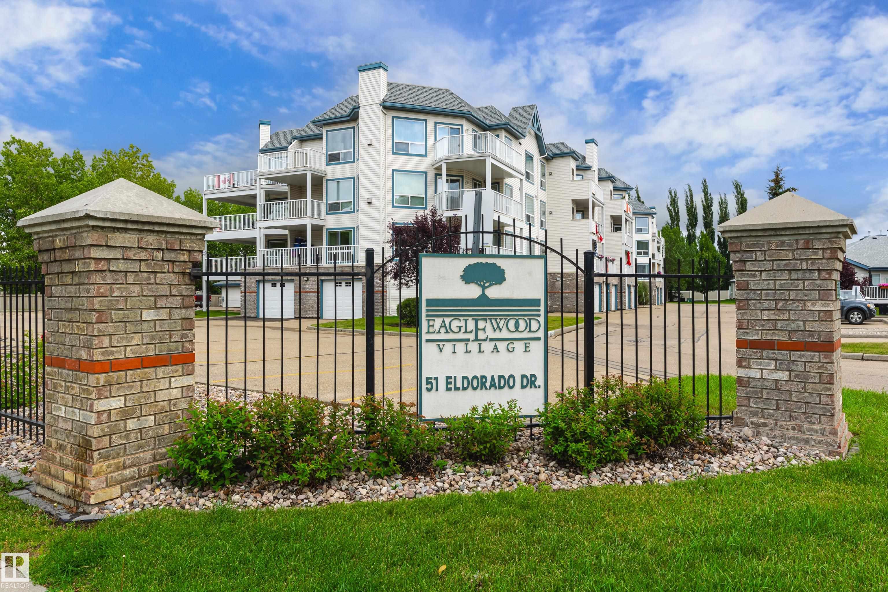 51 Eldorado Drive #unit 405, St. Albert, AB T8N 7E3