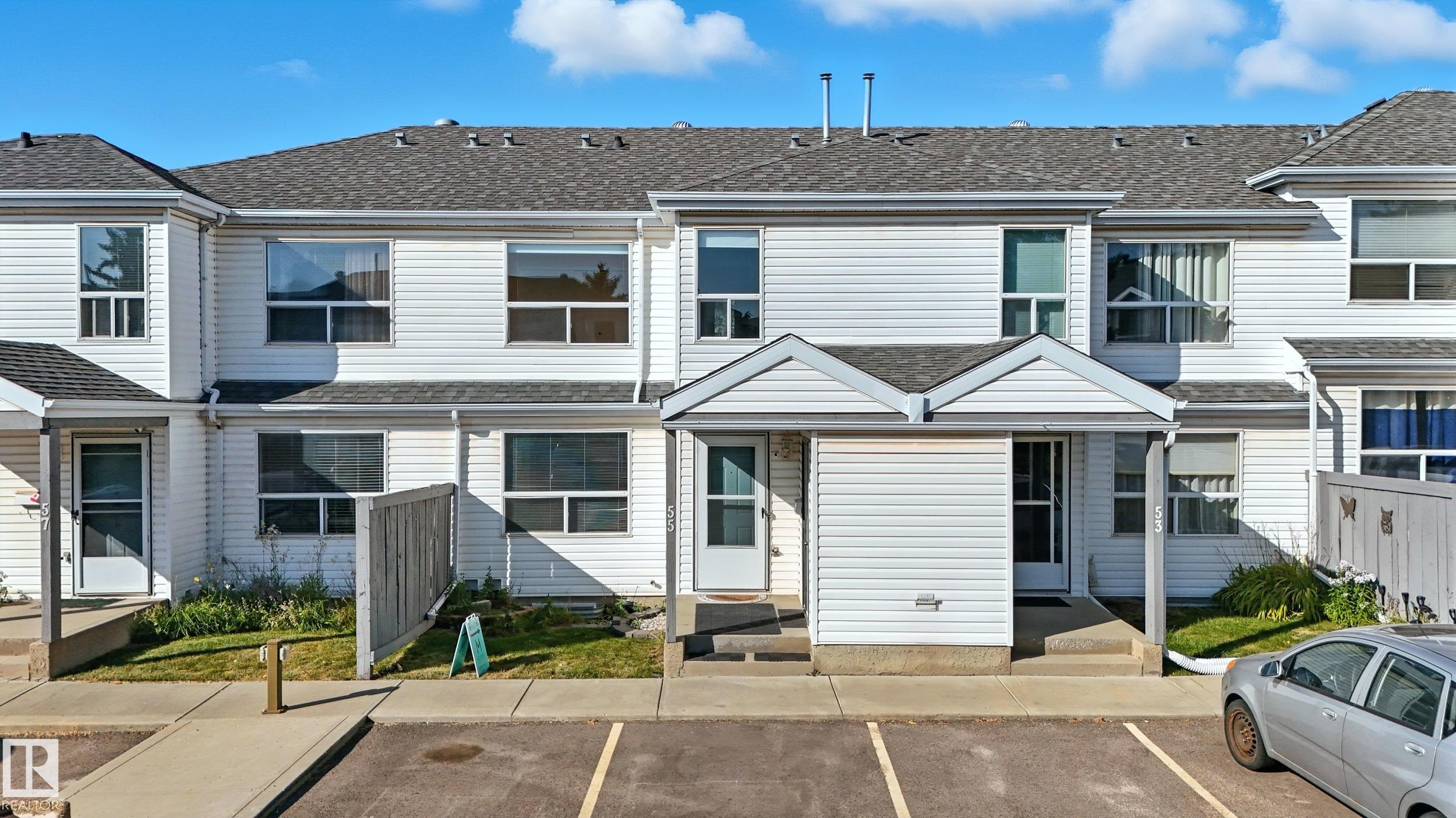 603 Youville Drive East Northwest #55, Edmonton, AB T6L 6V8