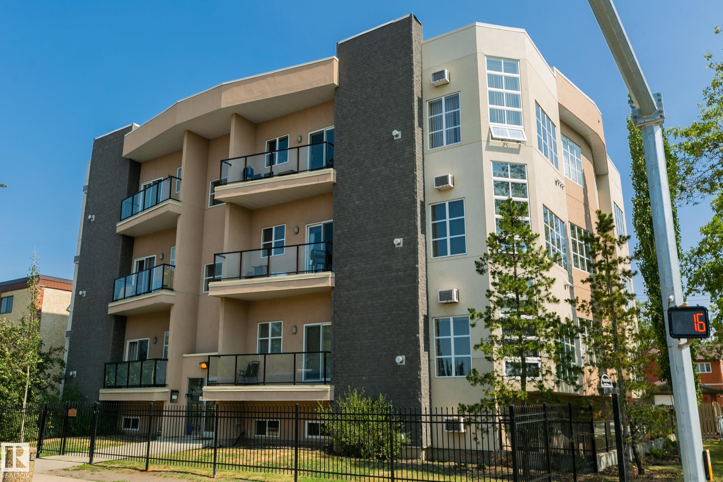 10905 109 Street Northwest #104, Edmonton, AB T5H 3C2