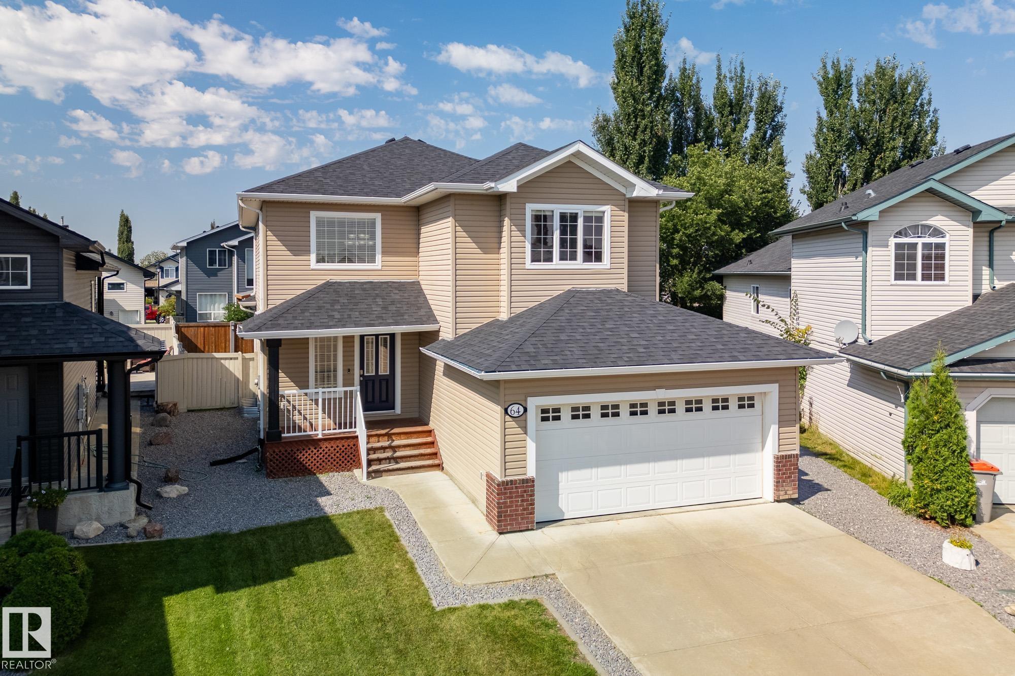64 Willowby Cl Close, Stony Plain, AB T7Z 2X5